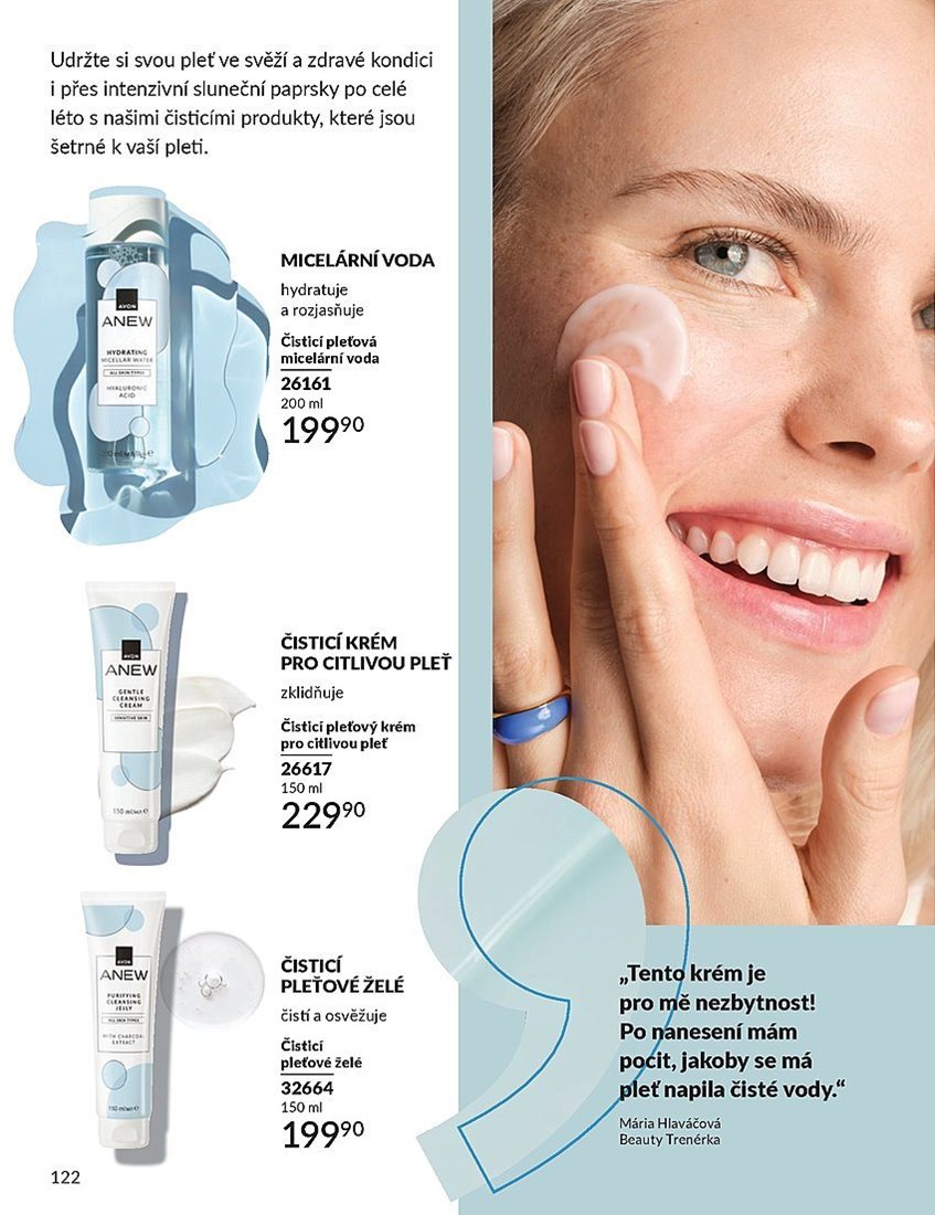 avon - Leták AVON od 01.07. do 31.07. - page: 122 avon - Leták AVON od 01.07. do 31.07. - page: 122