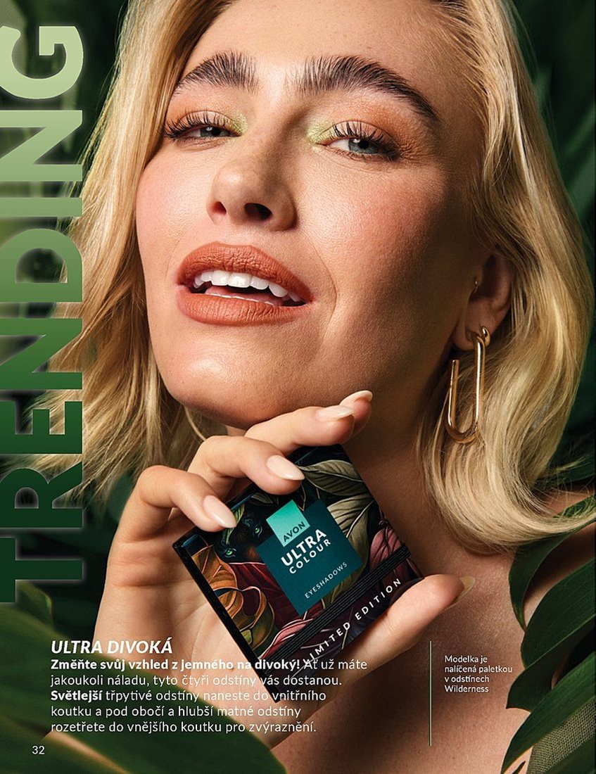 avon - Leták AVON od 01.07. do 31.07. - page: 32 avon - Leták AVON od 01.07. do 31.07. - page: 32