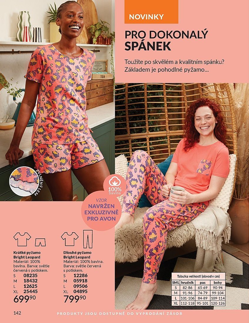avon - Leták AVON od 01.07. do 31.07. - page: 142 avon - Leták AVON od 01.07. do 31.07. - page: 142