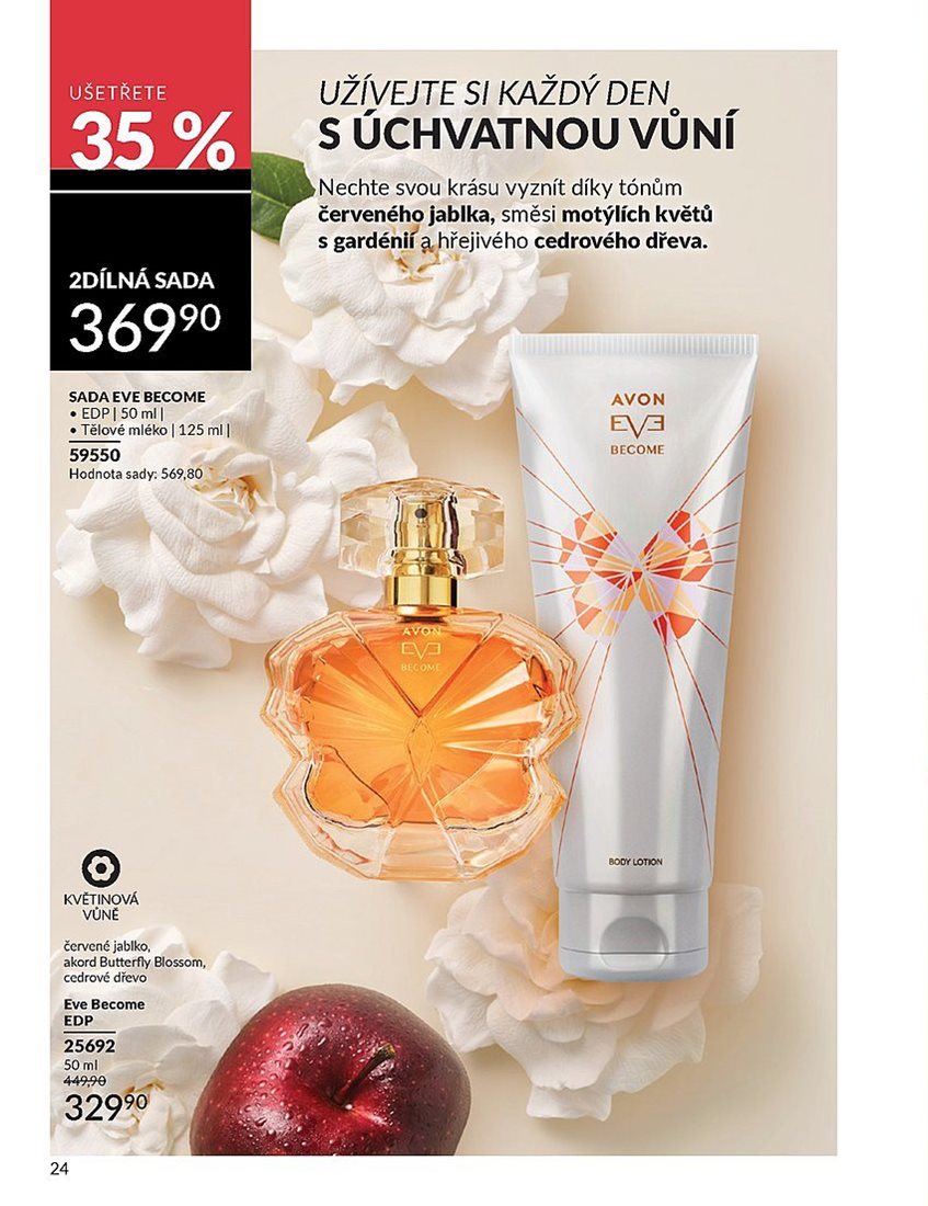 avon - Leták AVON od 01.07. do 31.07. - page: 24 avon - Leták AVON od 01.07. do 31.07. - page: 24