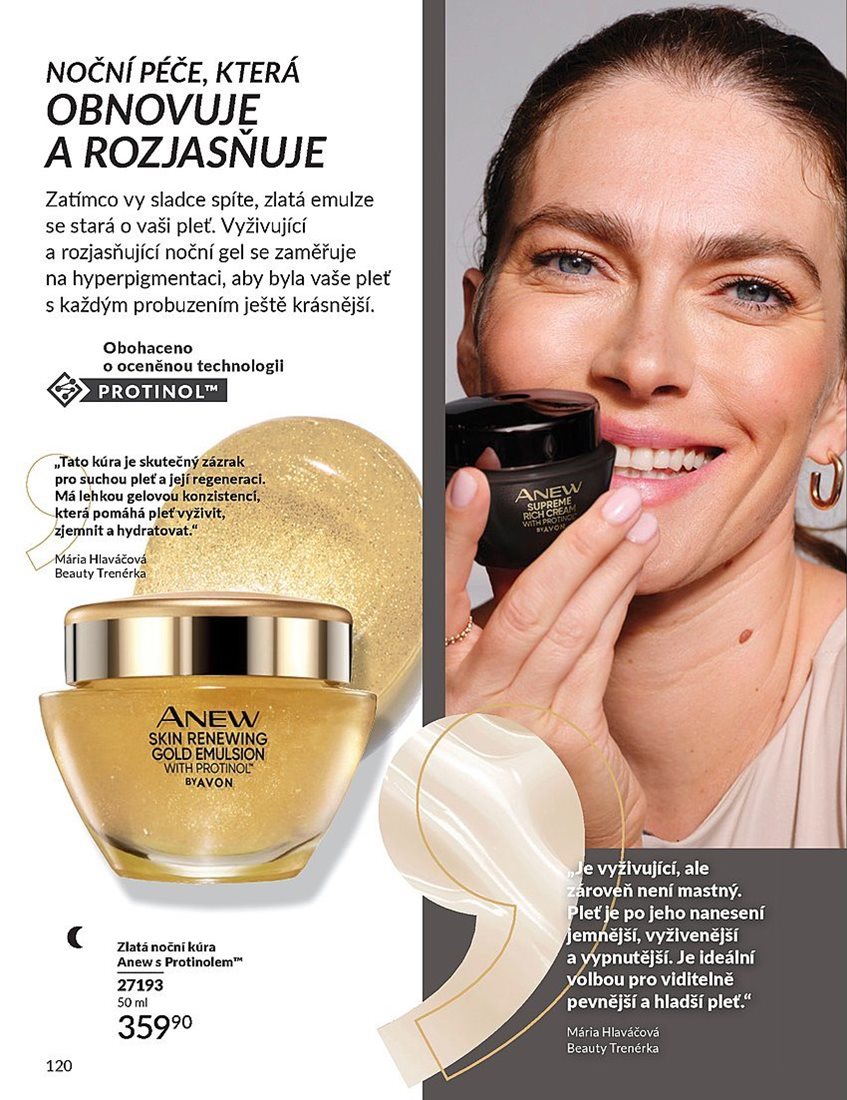 avon - Leták AVON od 01.07. do 31.07. - page: 120 avon - Leták AVON od 01.07. do 31.07. - page: 120