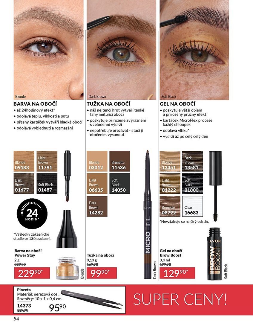 avon - Leták AVON od 01.07. do 31.07. - page: 54 avon - Leták AVON od 01.07. do 31.07. - page: 54