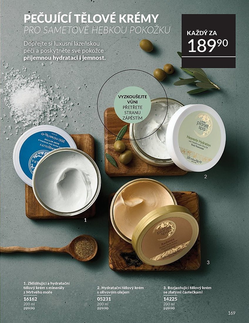avon - Leták AVON od 01.07. do 31.07. - page: 169 avon - Leták AVON od 01.07. do 31.07. - page: 169