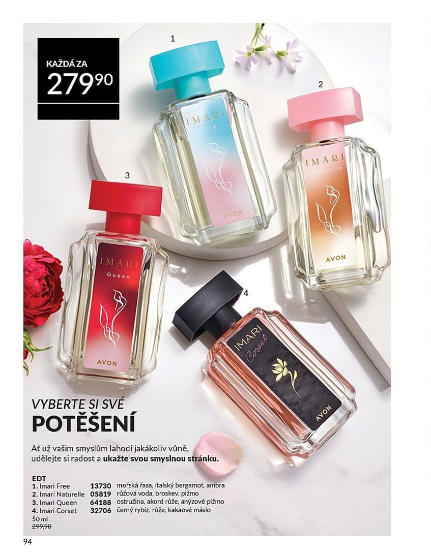 avon - Leták AVON od 01.07. do 31.07. - page: 94 avon - Leták AVON od 01.07. do 31.07. - page: 94