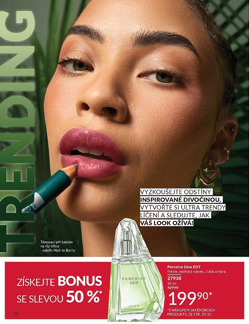avon - Leták AVON od 01.07. do 31.07. - page: 28 avon - Leták AVON od 01.07. do 31.07. - page: 28