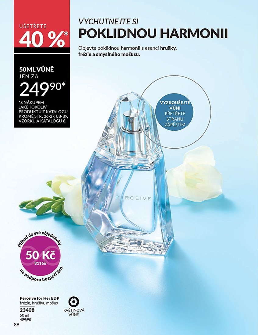 avon - Leták AVON od 01.07. do 31.07. - page: 88 avon - Leták AVON od 01.07. do 31.07. - page: 88
