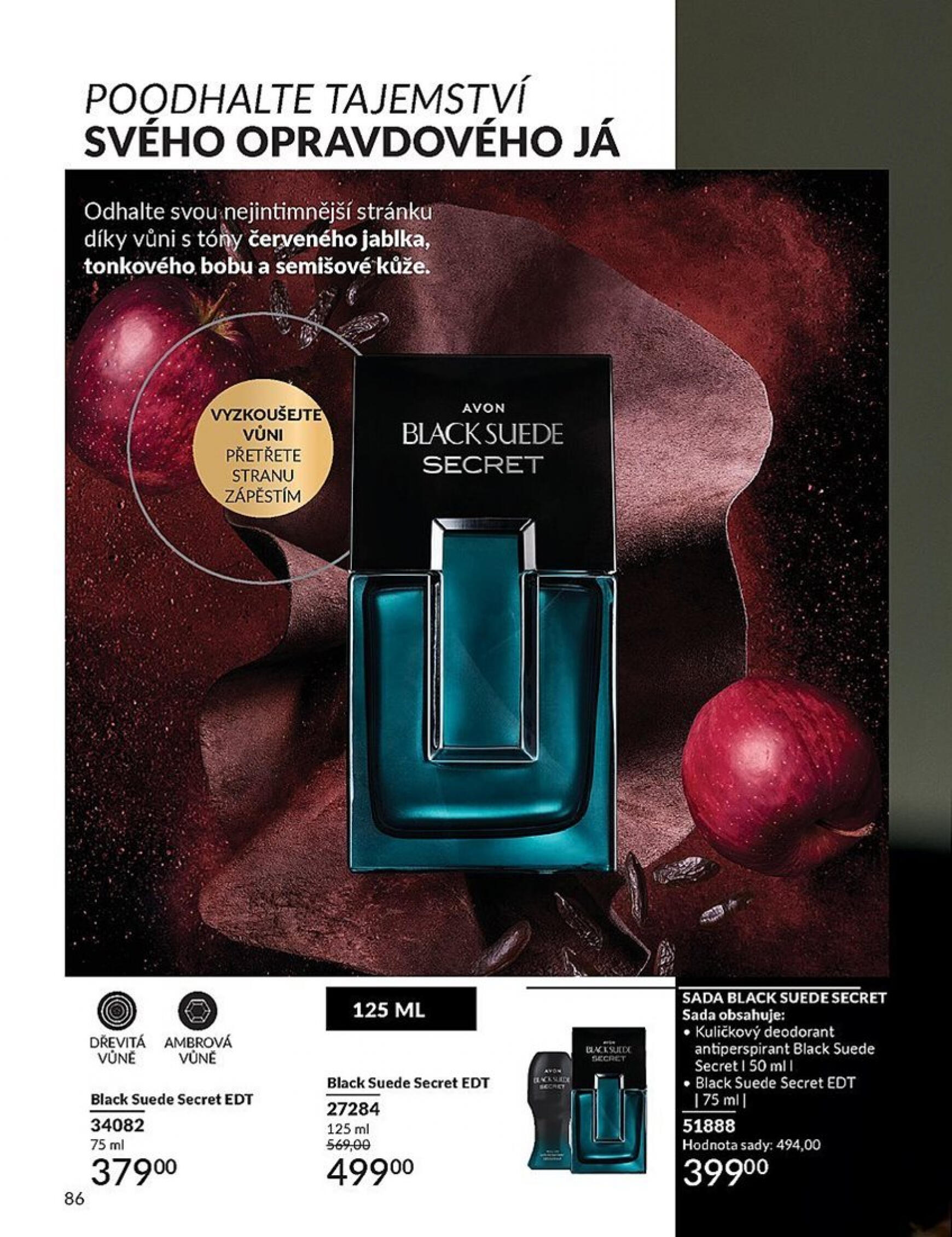 avon - AVON platný od 01.01.2024 - page: 86