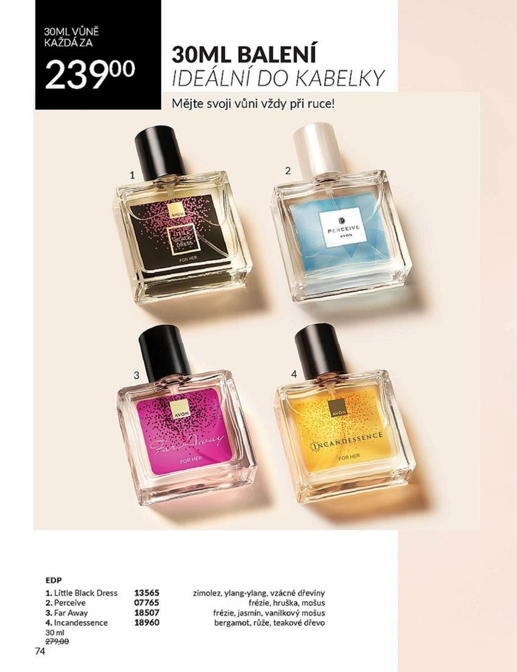 avon - AVON platný od 01.01.2024 - page: 74