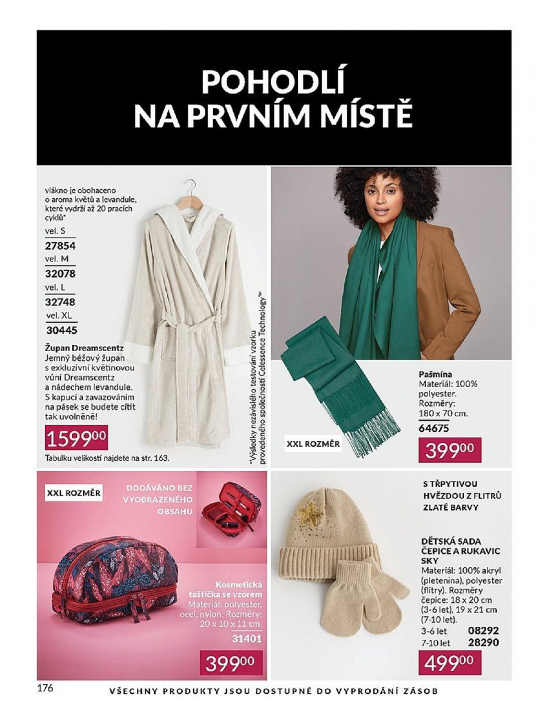 avon - AVON platný od 01.01.2024 - page: 176