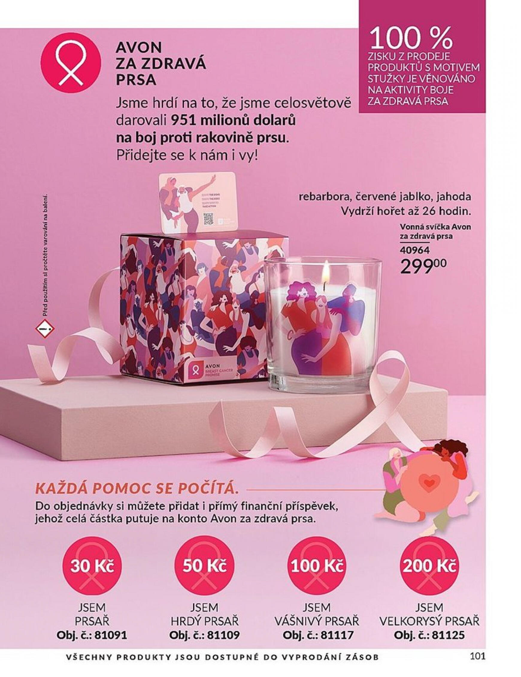 avon - AVON platný od 01.01.2024 - page: 101