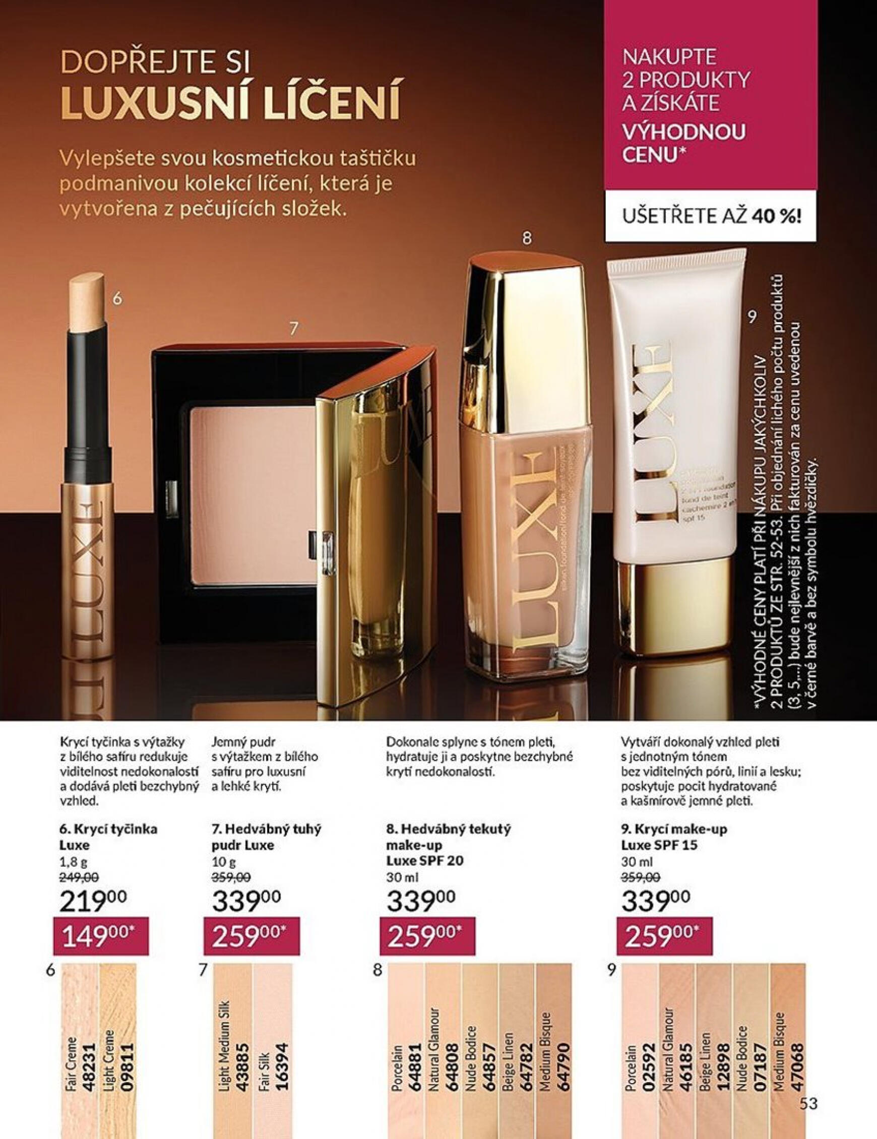 avon - AVON platný od 01.01.2024 - page: 53