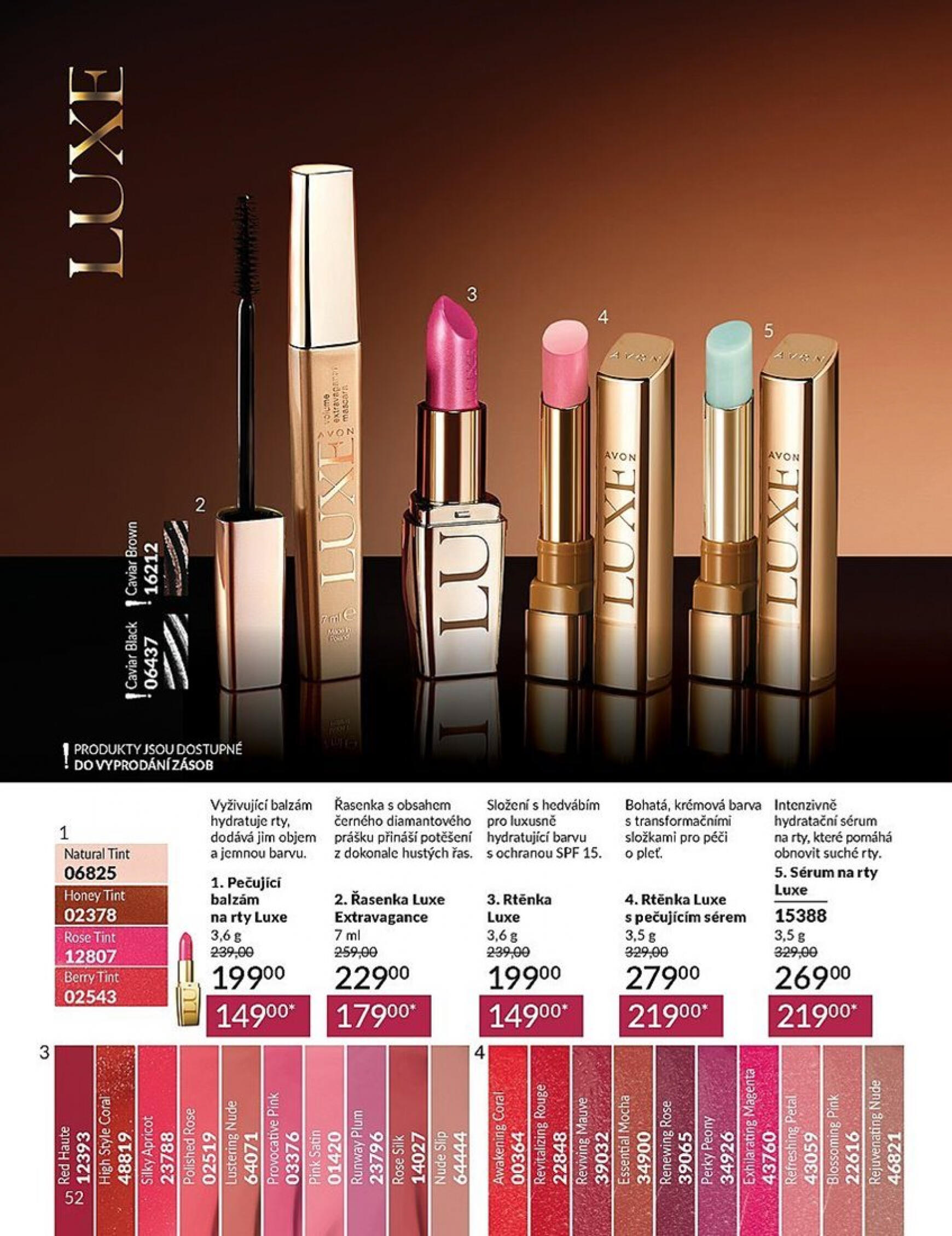 avon - AVON platný od 01.01.2024 - page: 52