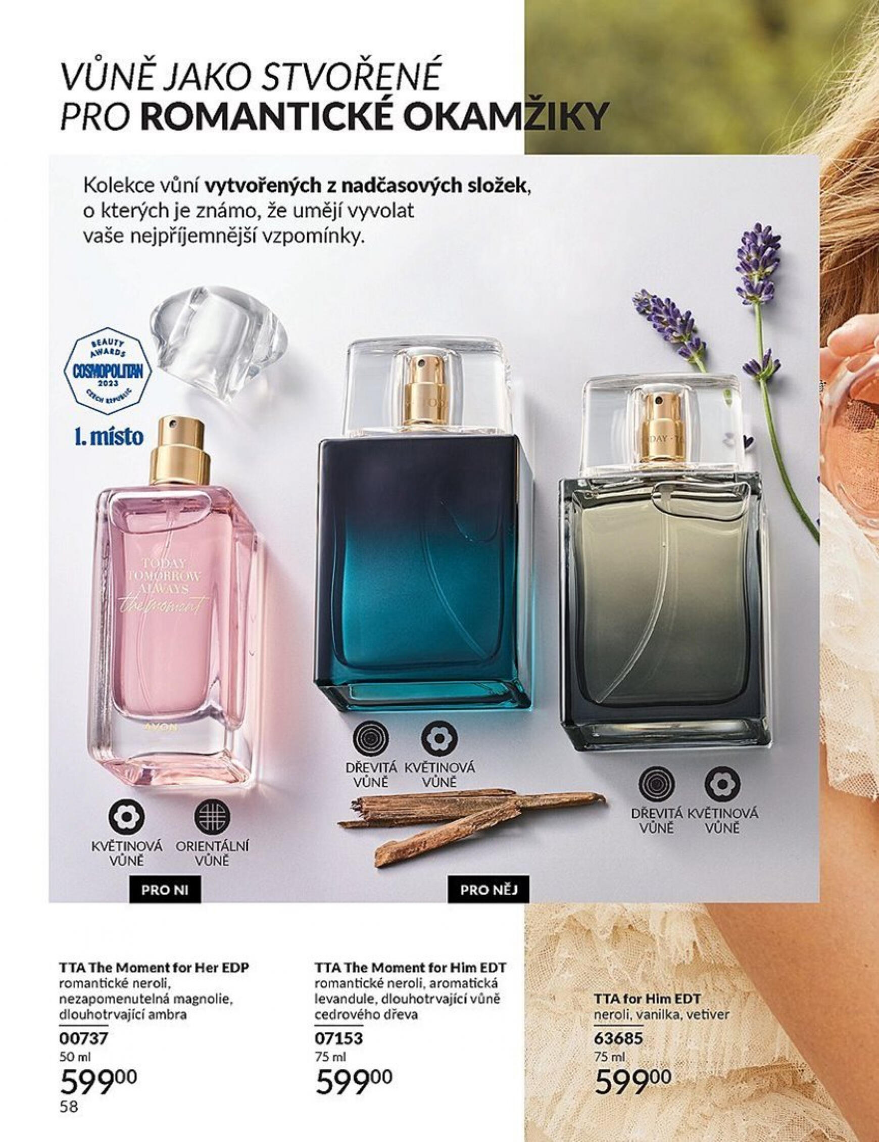 avon - AVON platný od 01.01.2024 - page: 58