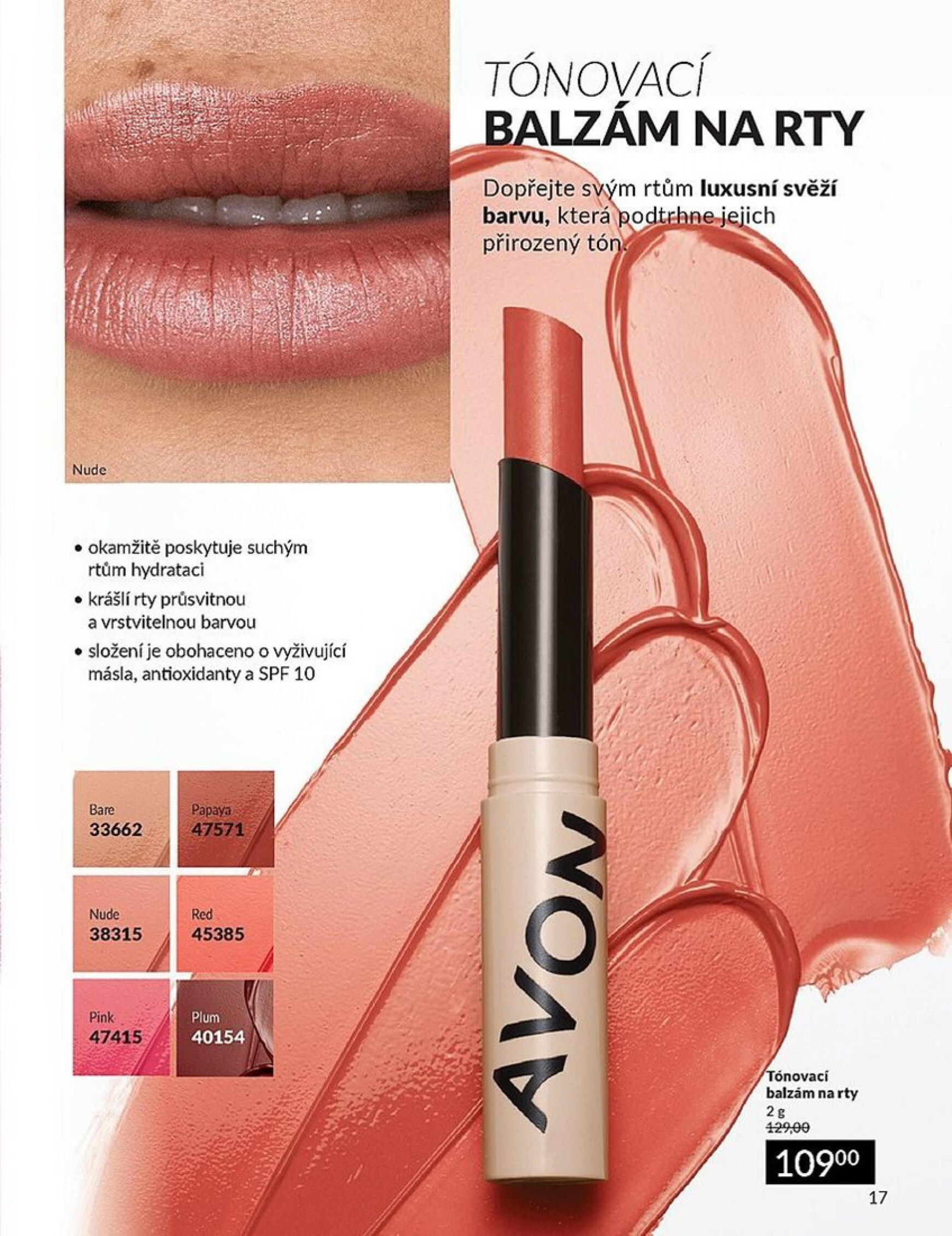 avon - AVON platný od 01.01.2024 - page: 17