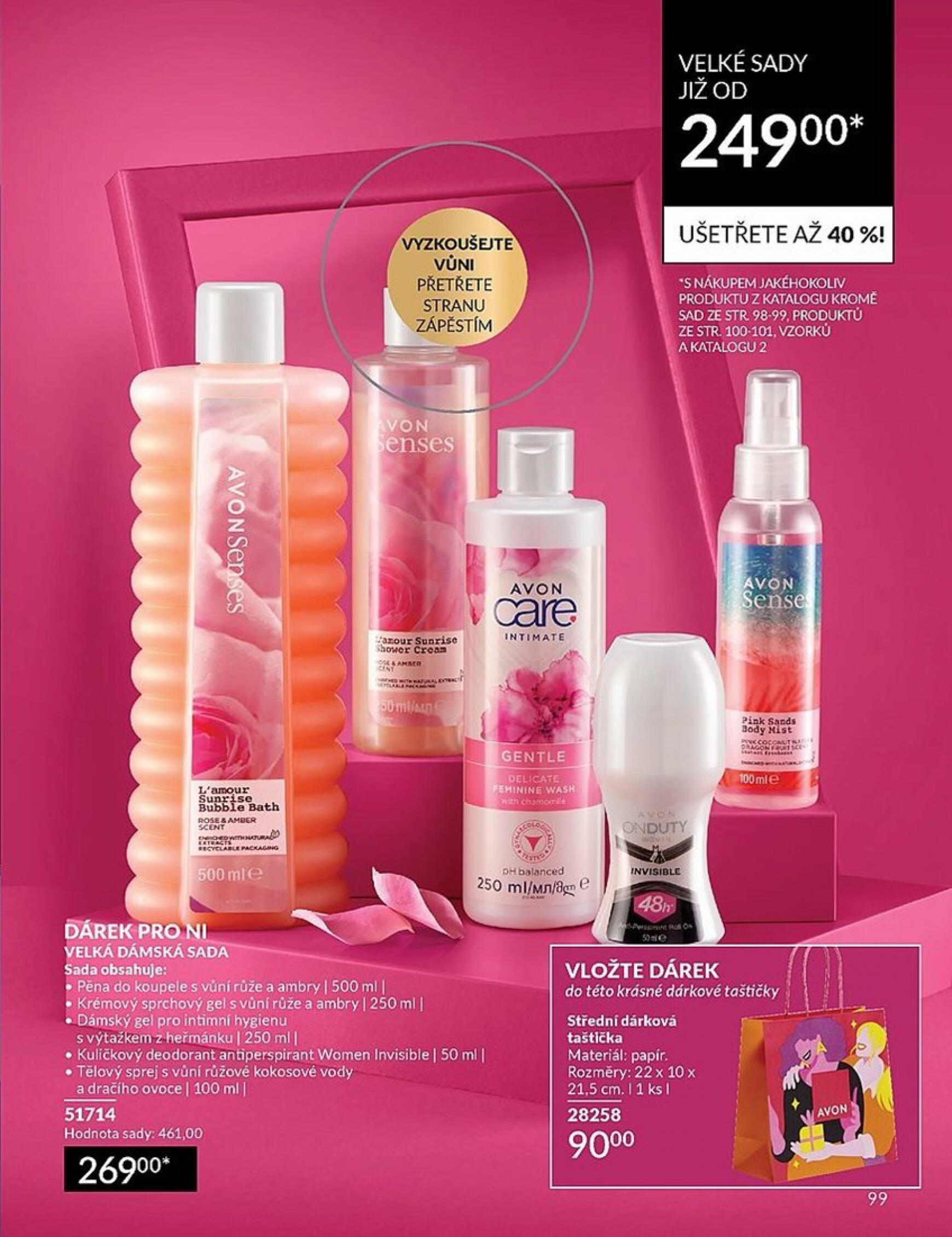 avon - AVON platný od 01.01.2024 - page: 99