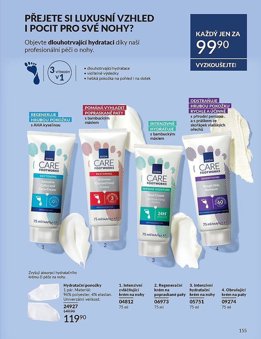 avon - Leták AVON od 01.08. do 31.08. - page: 155