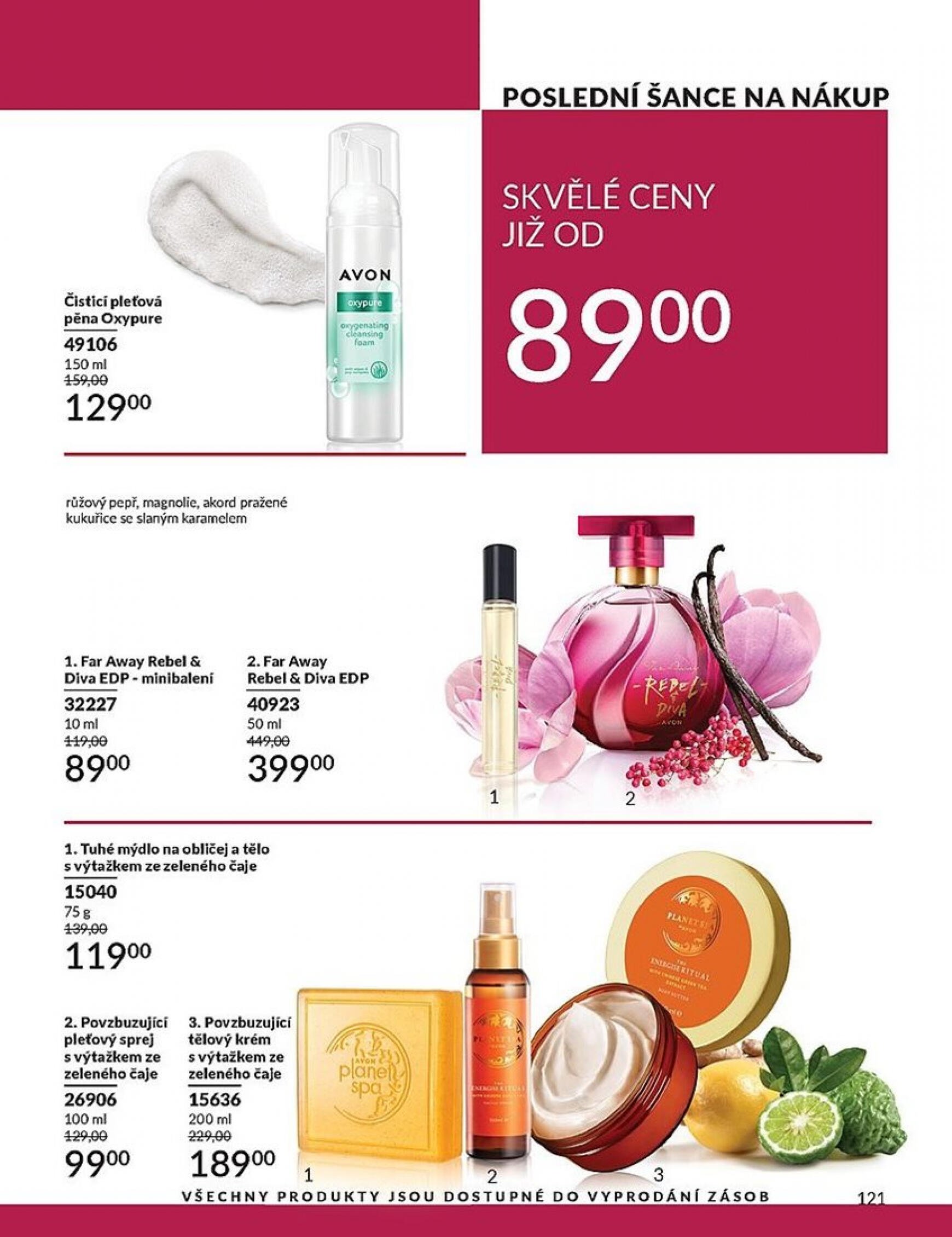 avon - AVON platný od 01.02.2024 - page: 121