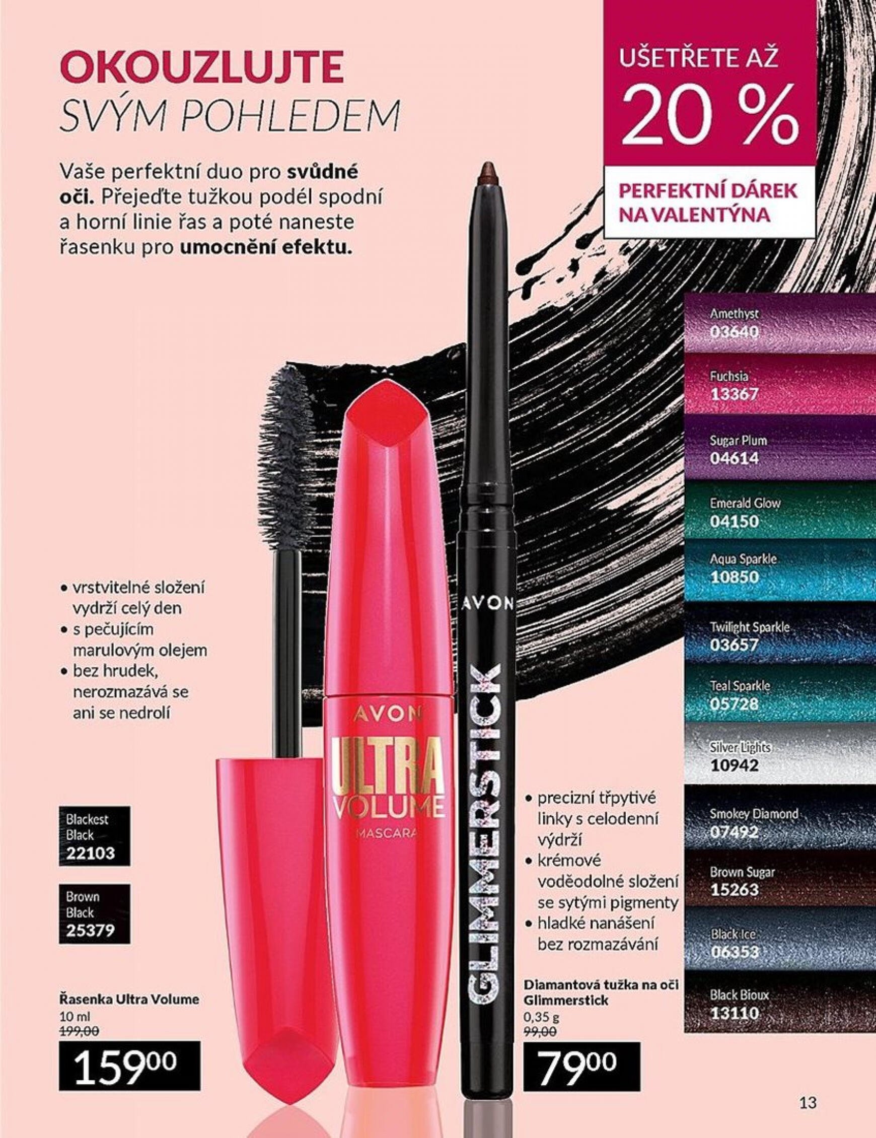 avon - AVON platný od 01.02.2024 - page: 13