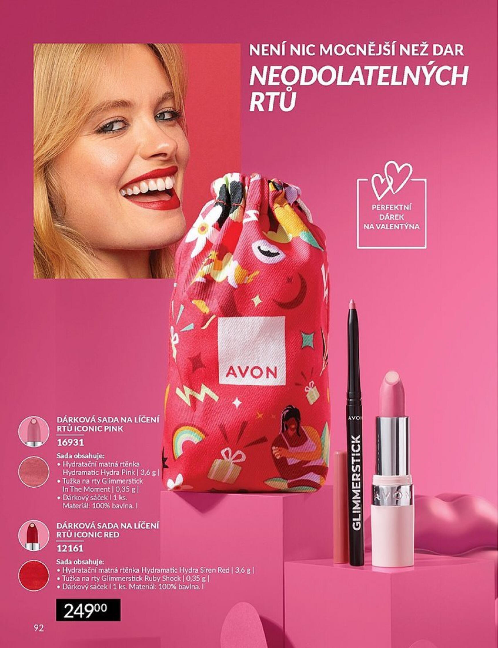 avon - AVON platný od 01.02.2024 - page: 92