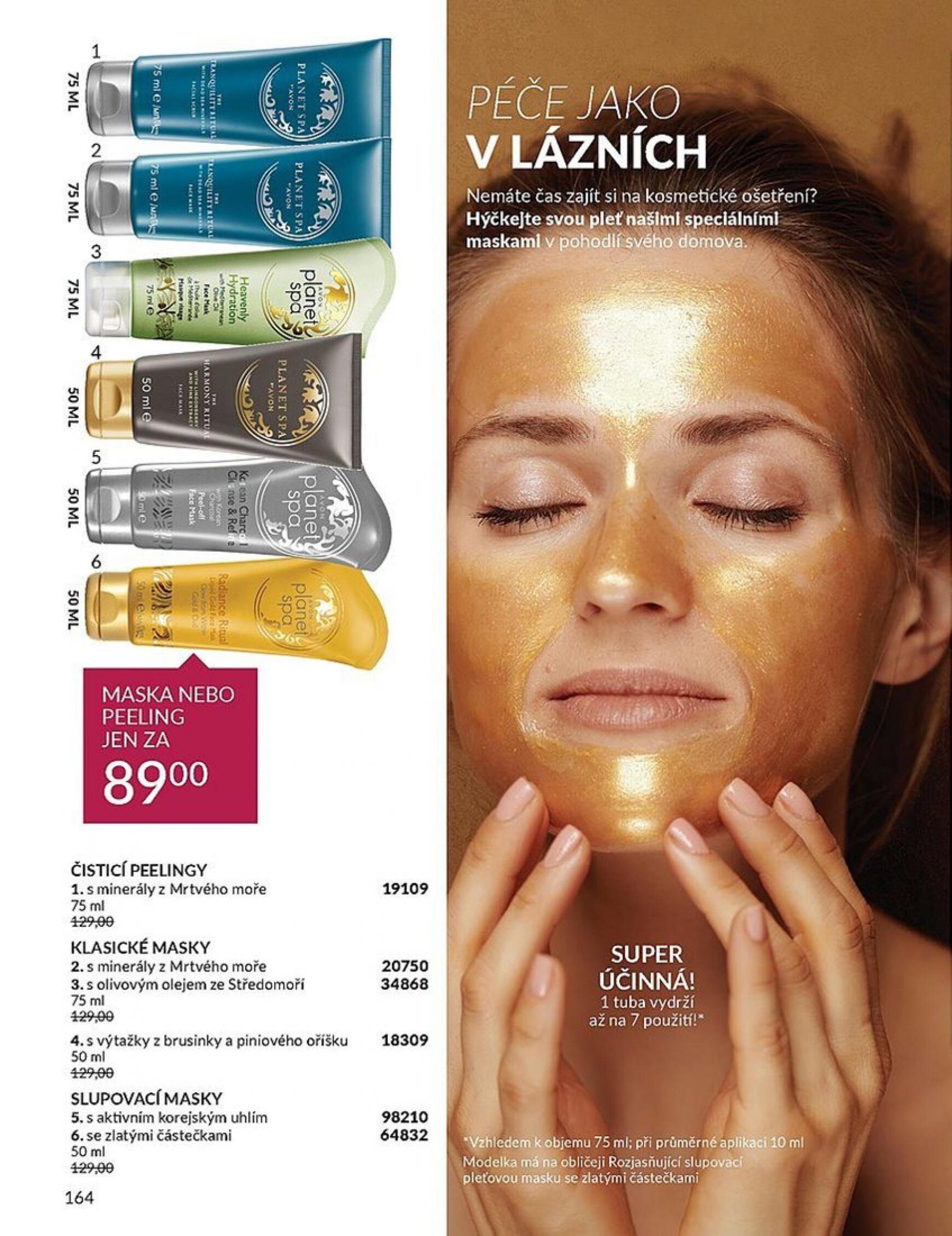 avon - AVON platný od 01.02.2024 - page: 164