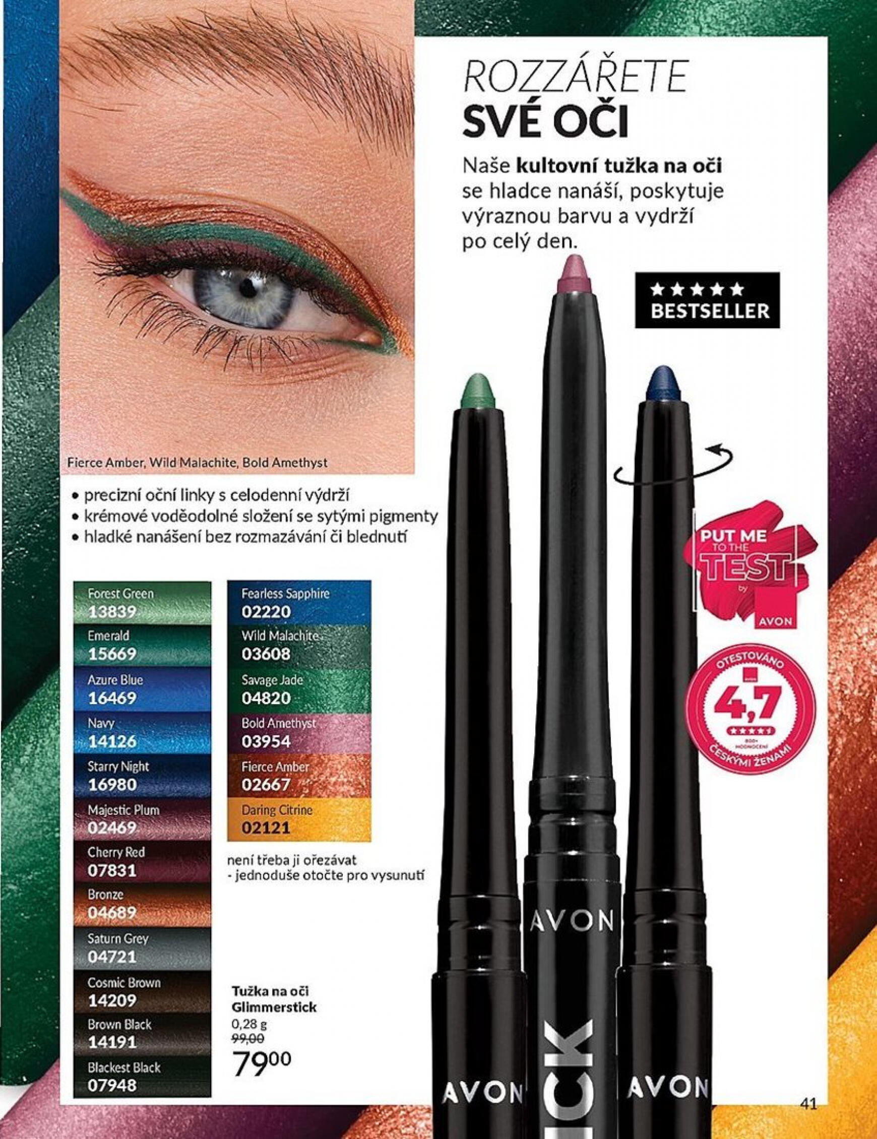 avon - AVON platný od 01.02.2024 - page: 41