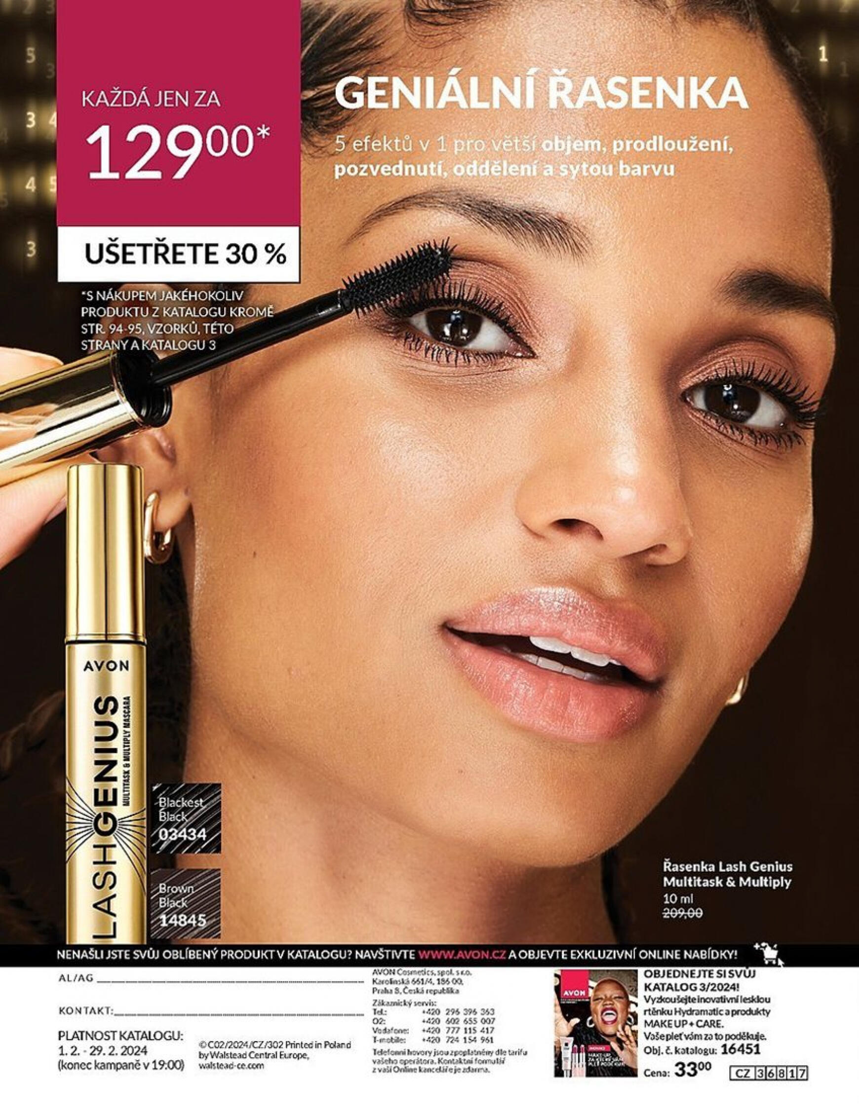 avon - AVON platný od 01.02.2024 - page: 204