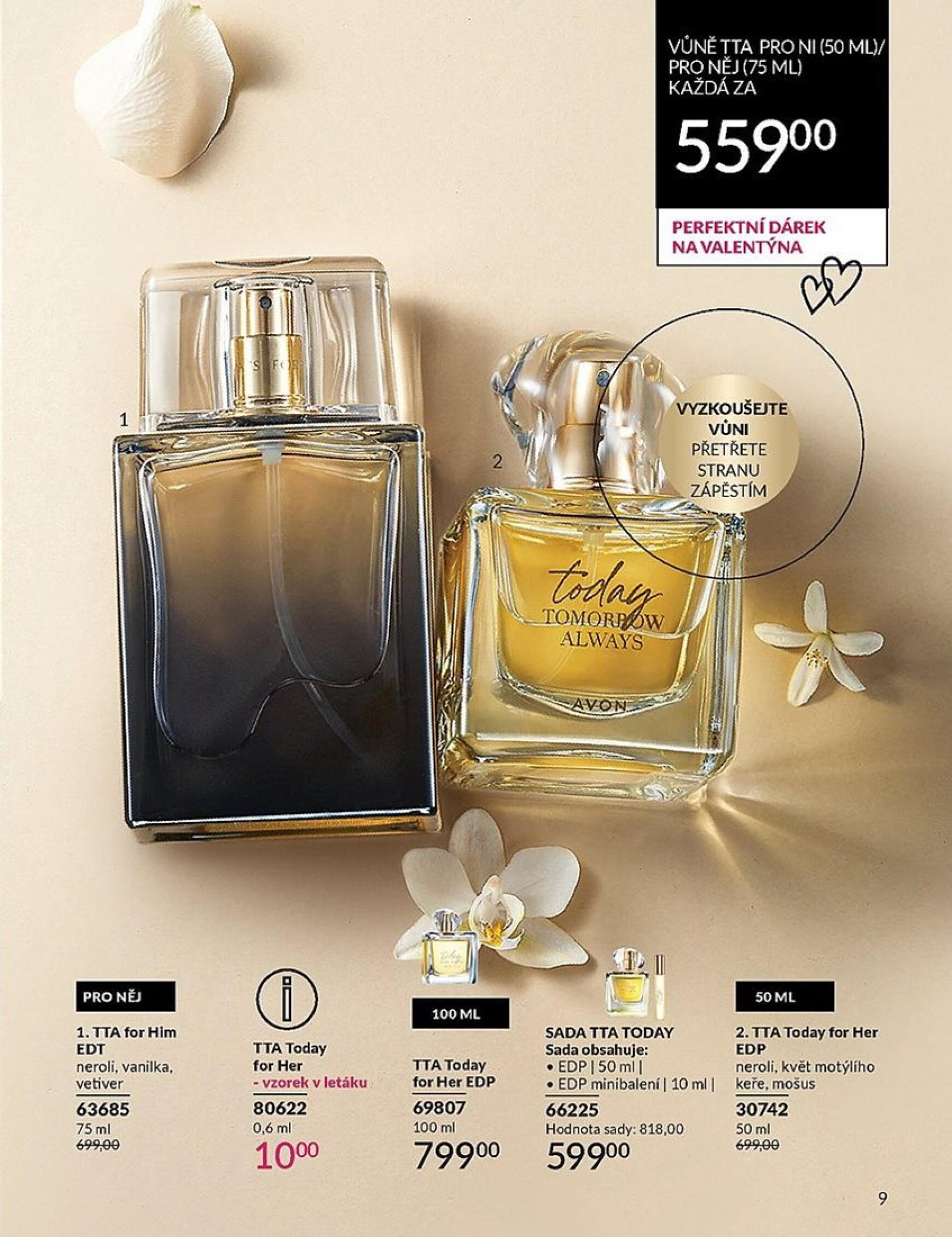 avon - AVON platný od 01.02.2024 - page: 9