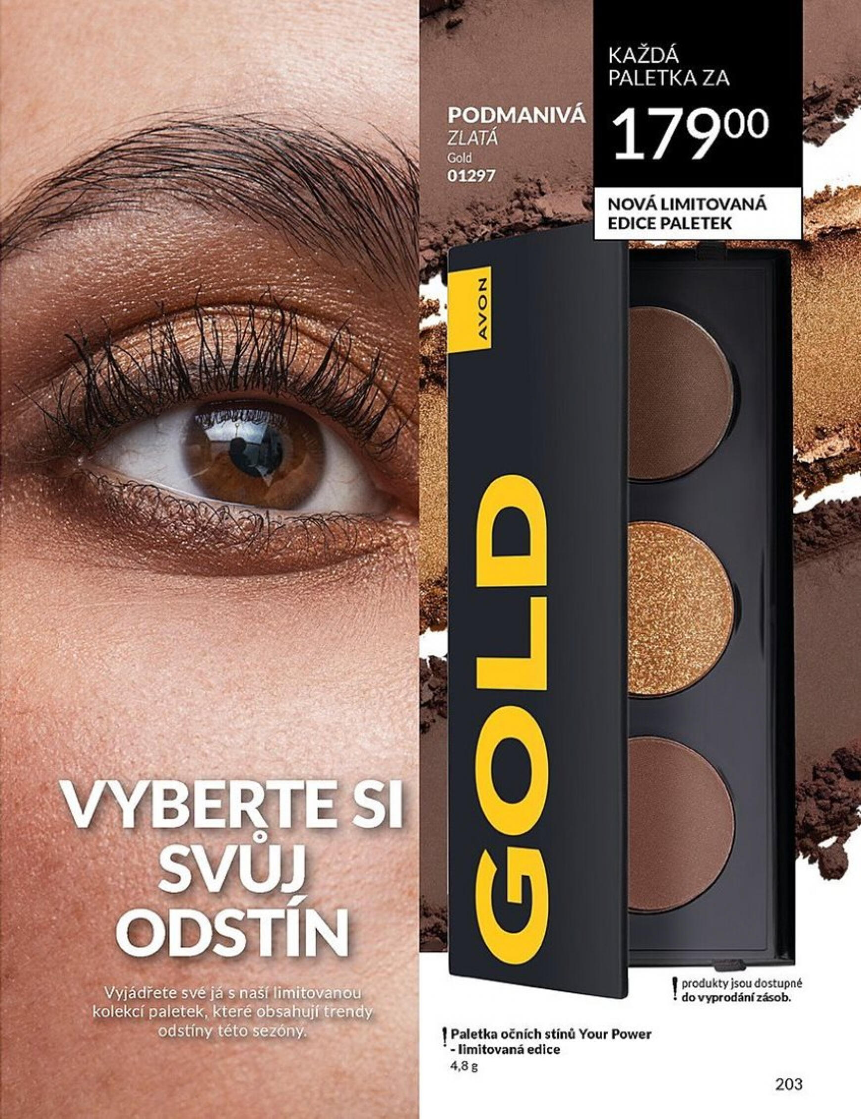 avon - AVON platný od 01.02.2024 - page: 203