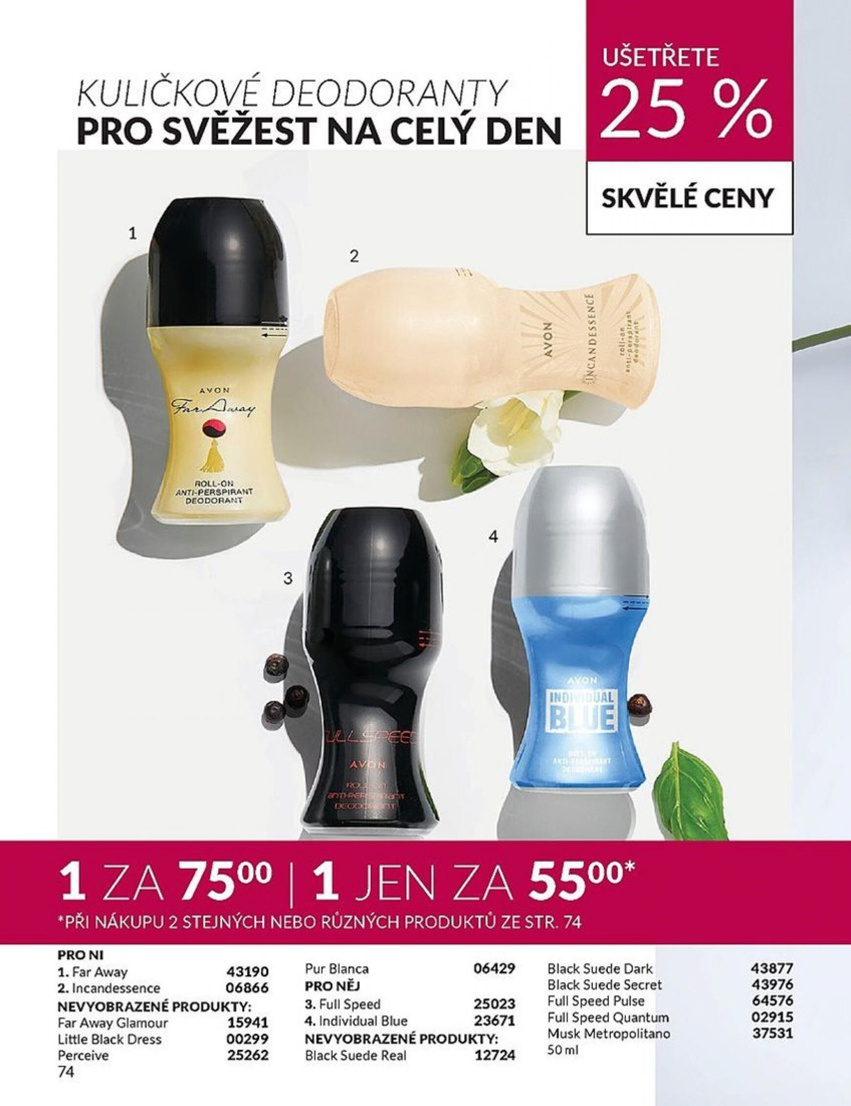 avon - AVON platný od 01.02.2024 - page: 74