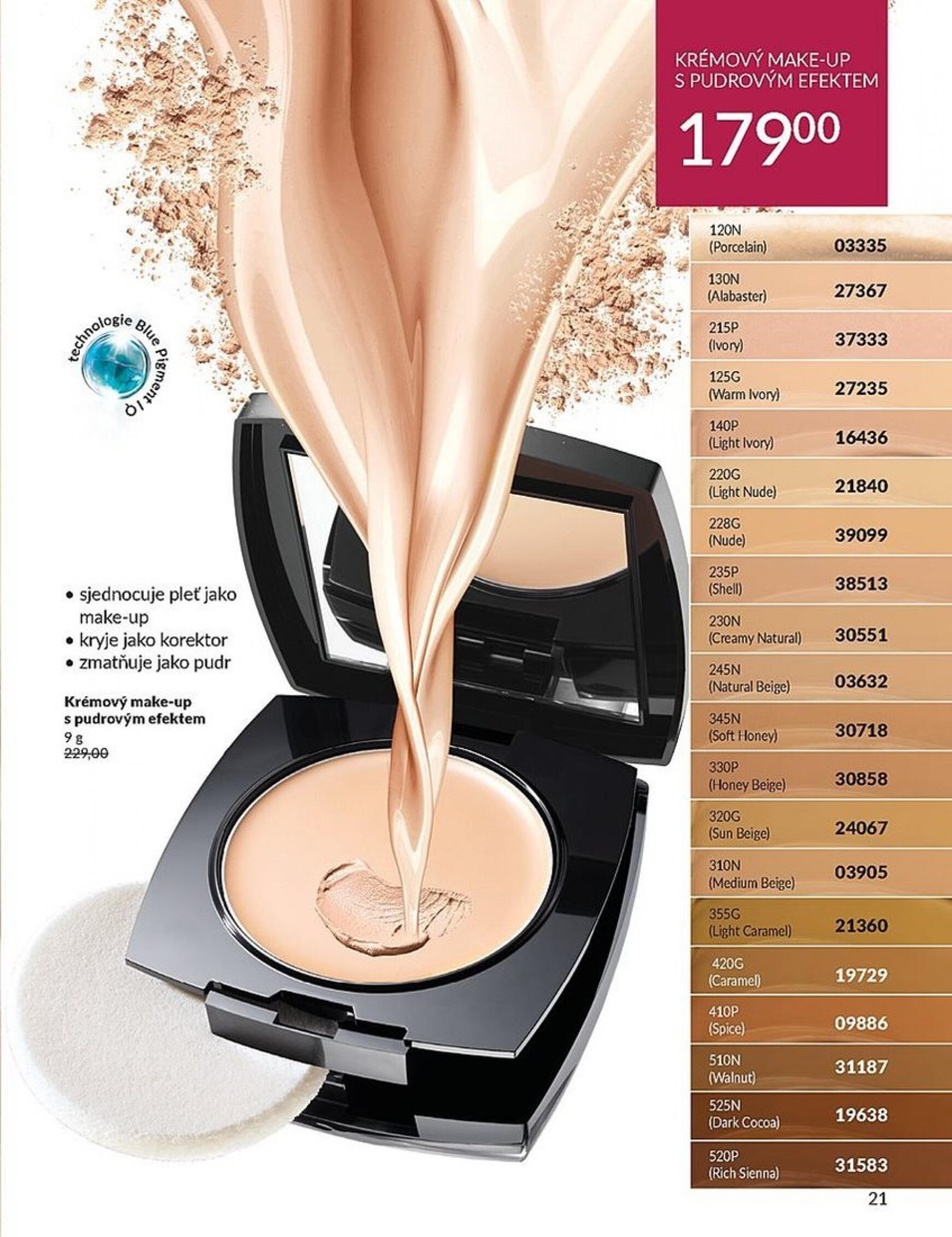 avon - AVON platný od 01.02.2024 - page: 21