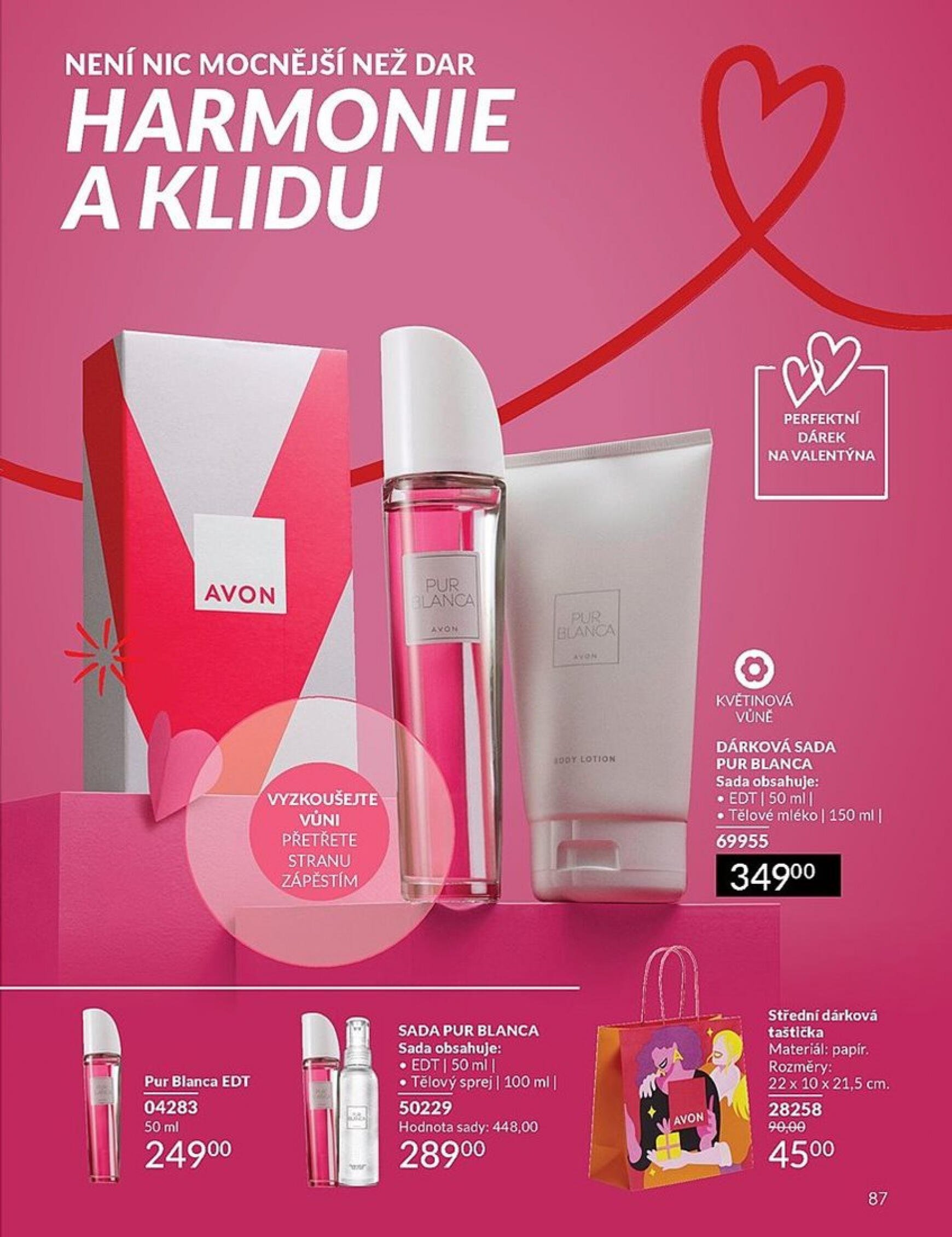 avon - AVON platný od 01.02.2024 - page: 87