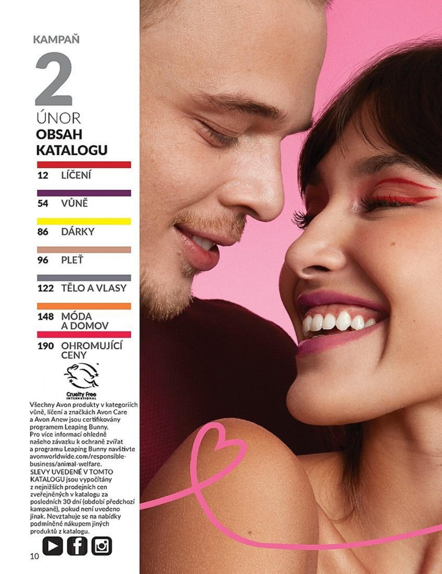 avon - AVON platný od 01.02.2024 - page: 10