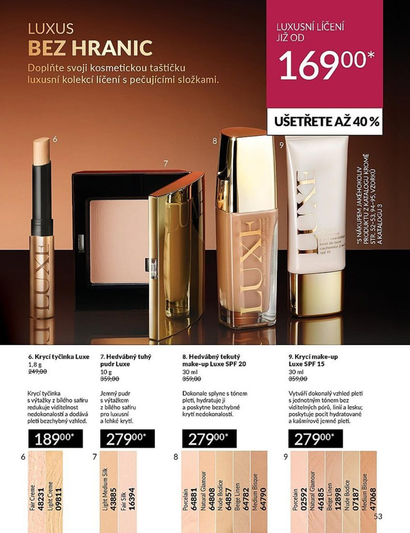 avon - AVON platný od 01.02.2024 - page: 53