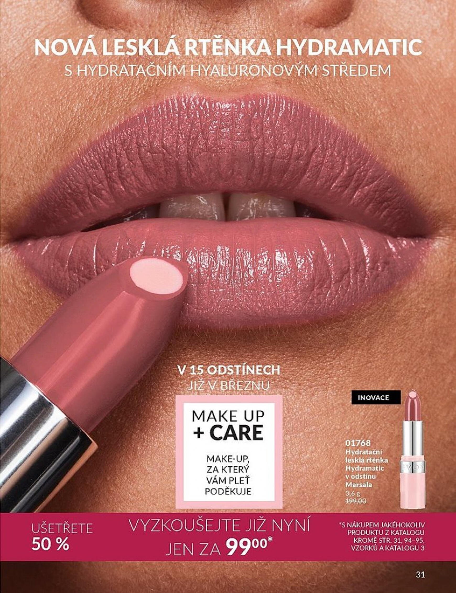 avon - AVON platný od 01.02.2024 - page: 31