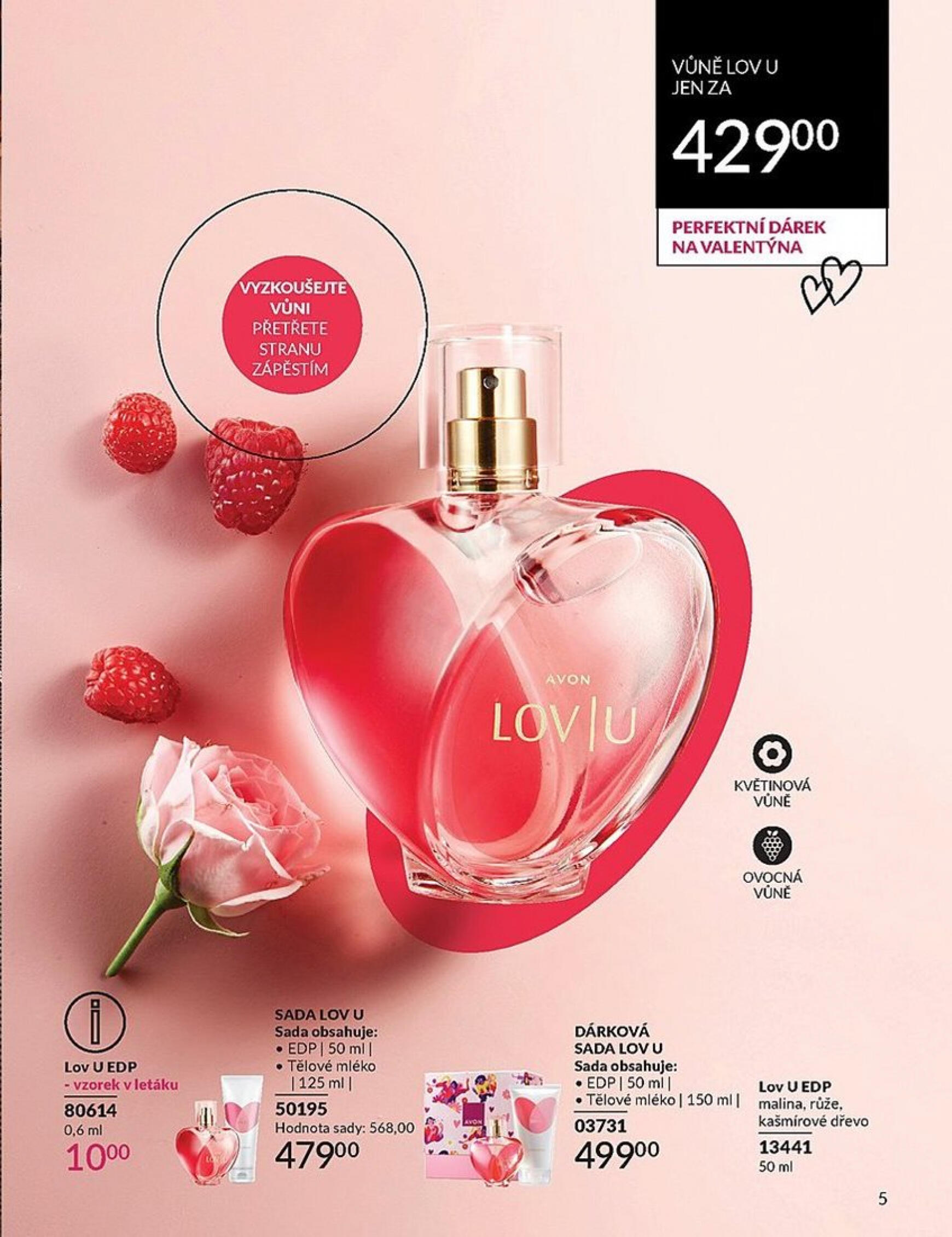 avon - AVON platný od 01.02.2024 - page: 5