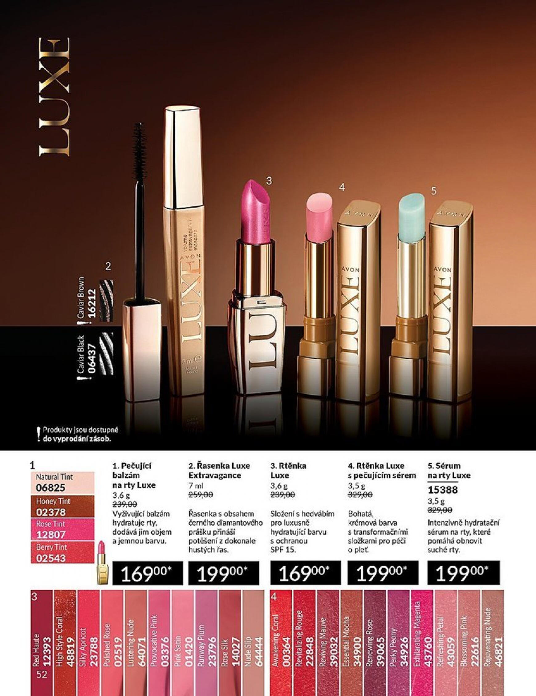 avon - AVON platný od 01.02.2024 - page: 52