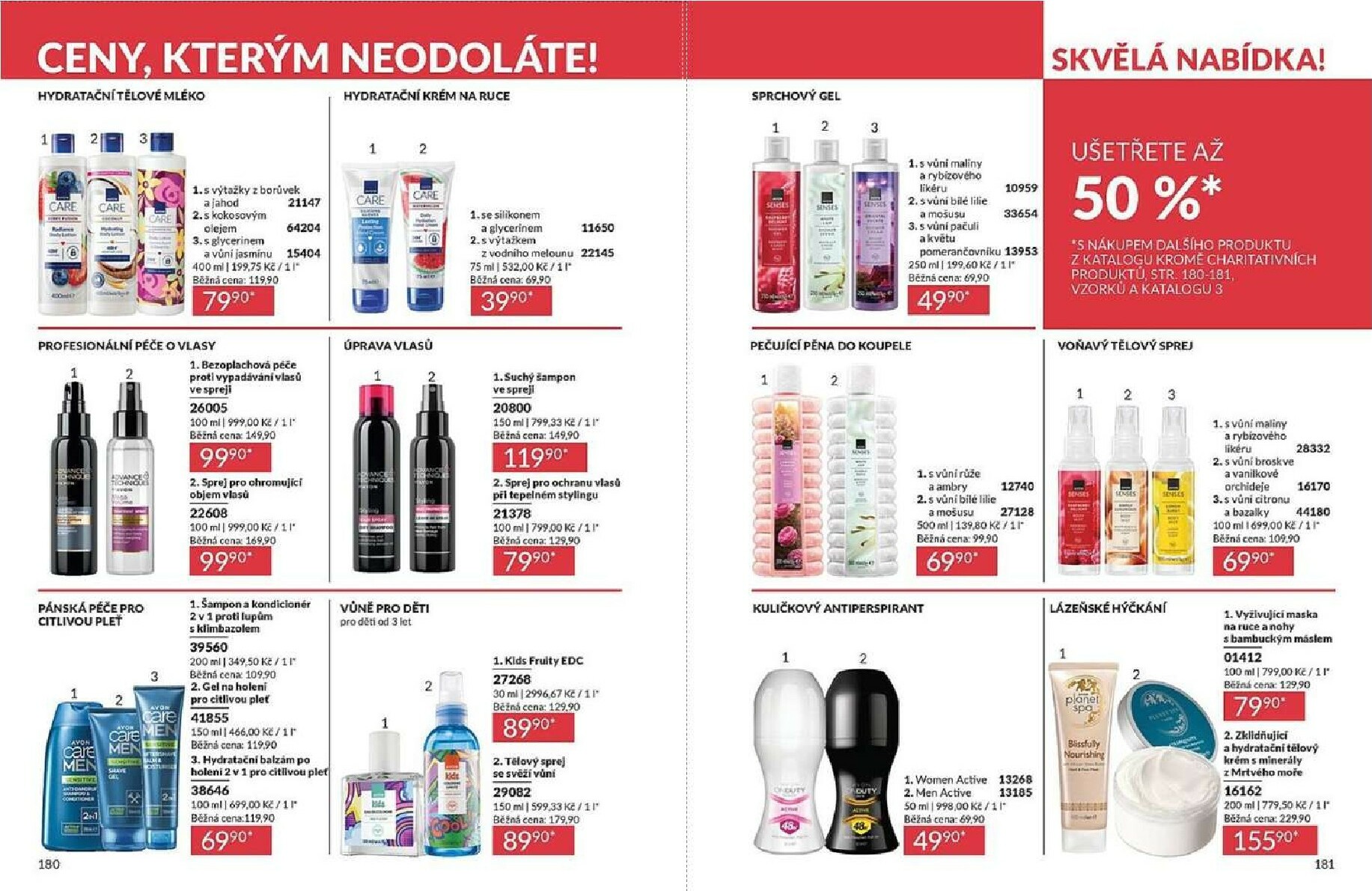 avon - AVON leták platný od neděle 01.02.2026 do soboty 28.02.2026 - page: 91
