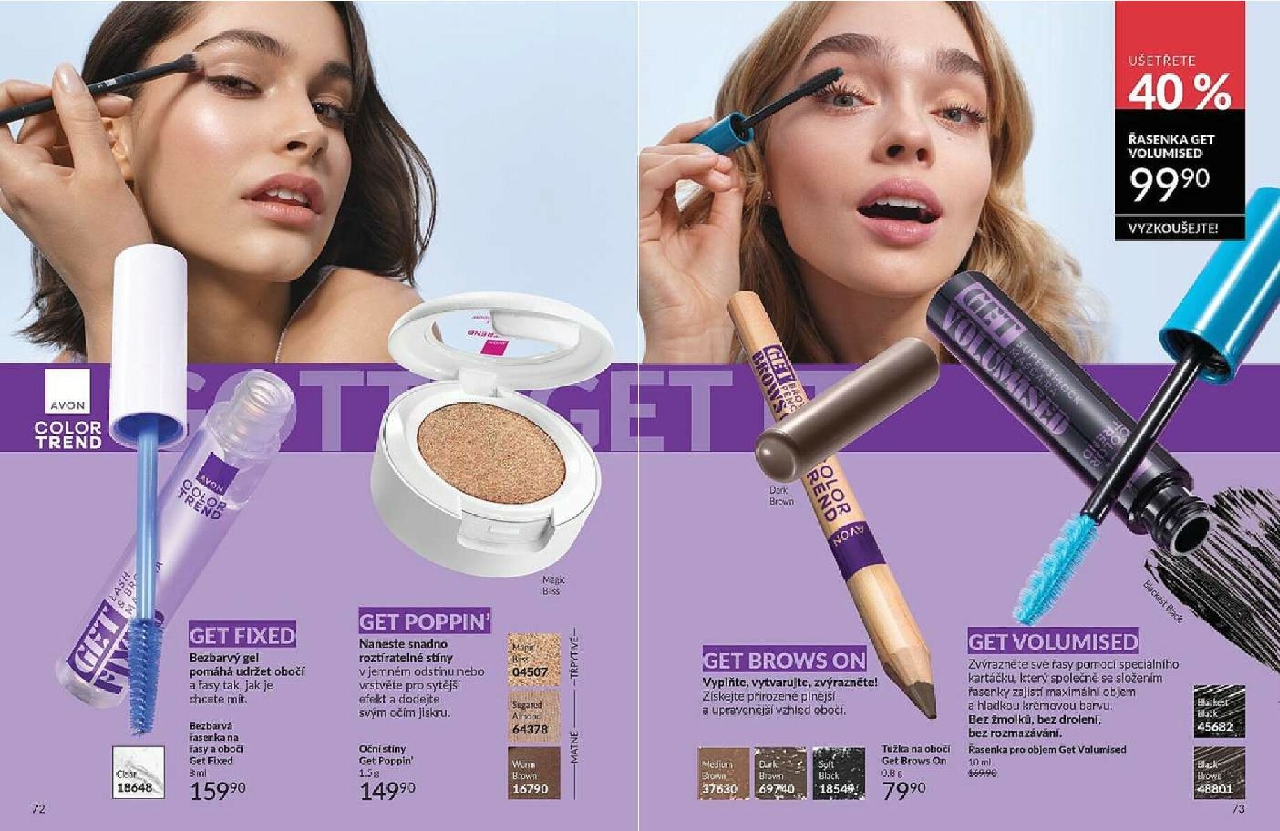 avon - AVON leták platný od neděle 01.02.2026 do soboty 28.02.2026 - page: 37