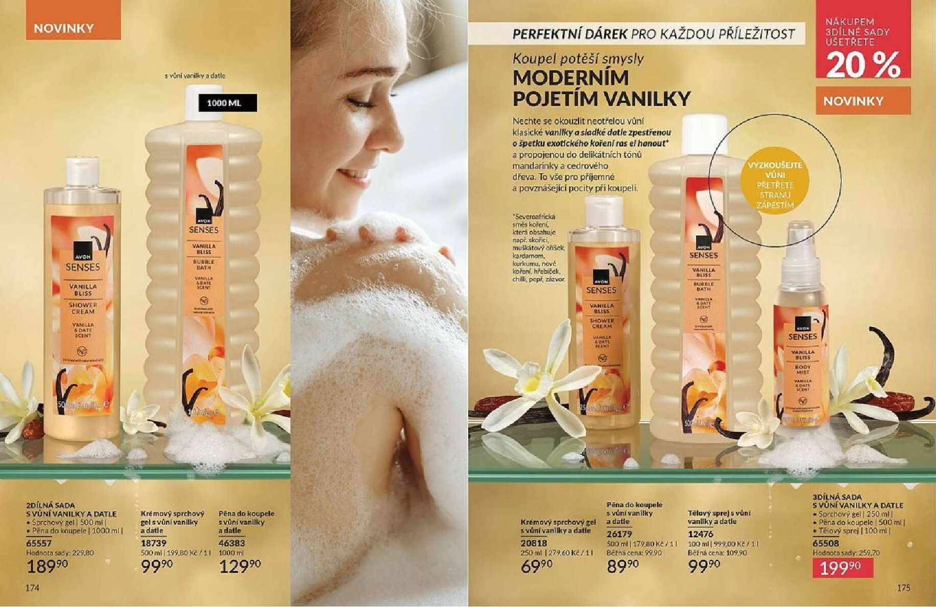 avon - AVON leták platný od neděle 01.02.2026 do soboty 28.02.2026 - page: 88