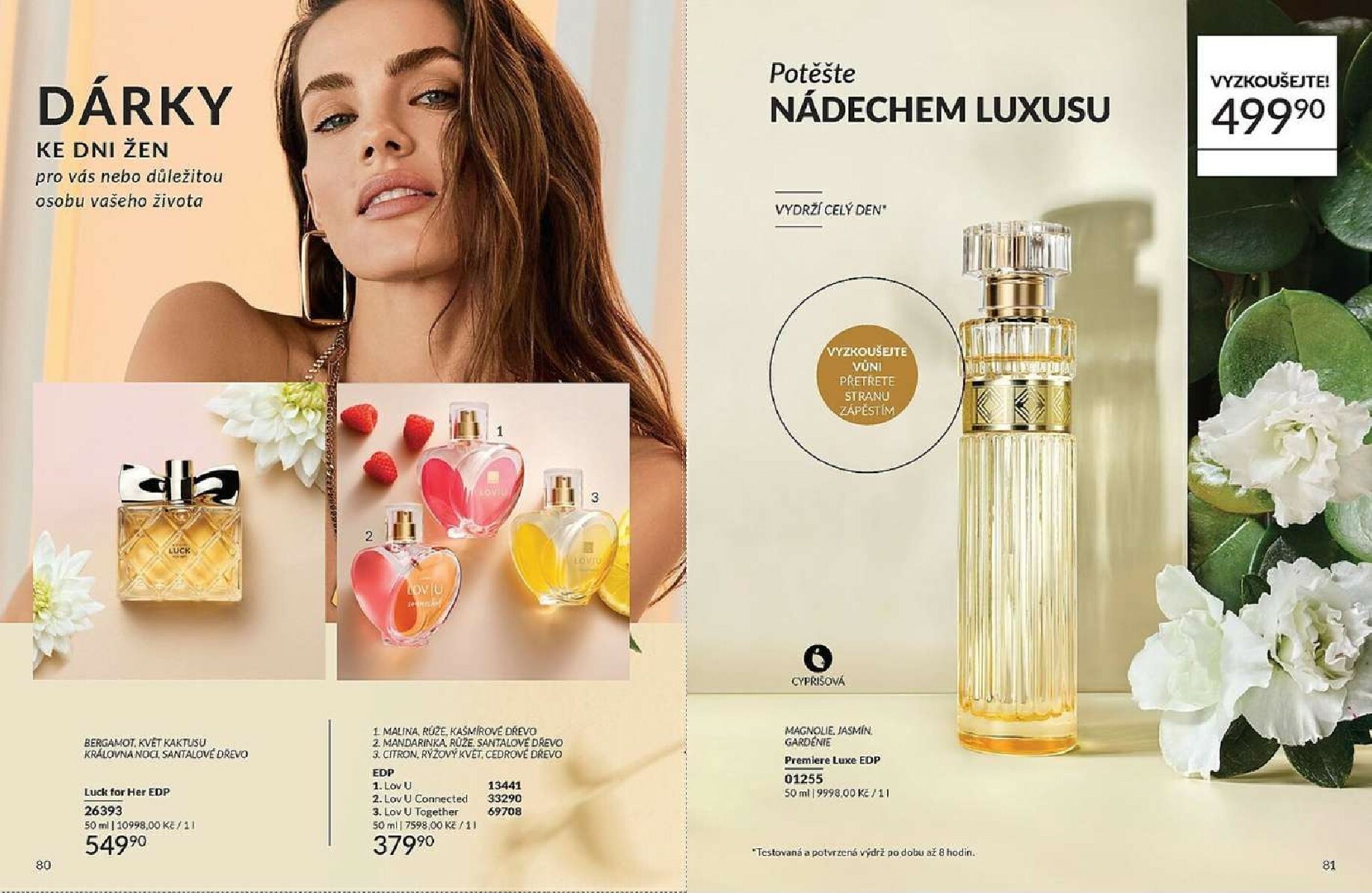 avon - AVON leták platný od neděle 01.02.2026 do soboty 28.02.2026 - page: 41