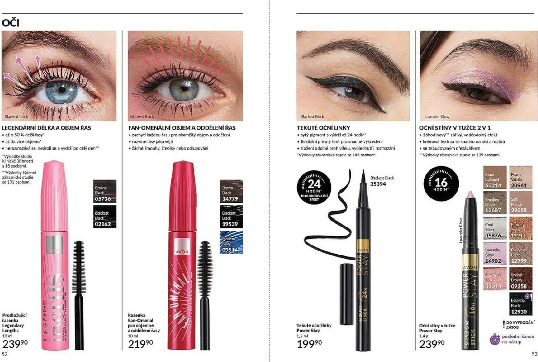 avon - AVON leták platný od neděle 01.02.2026 do soboty 28.02.2026 - page: 27