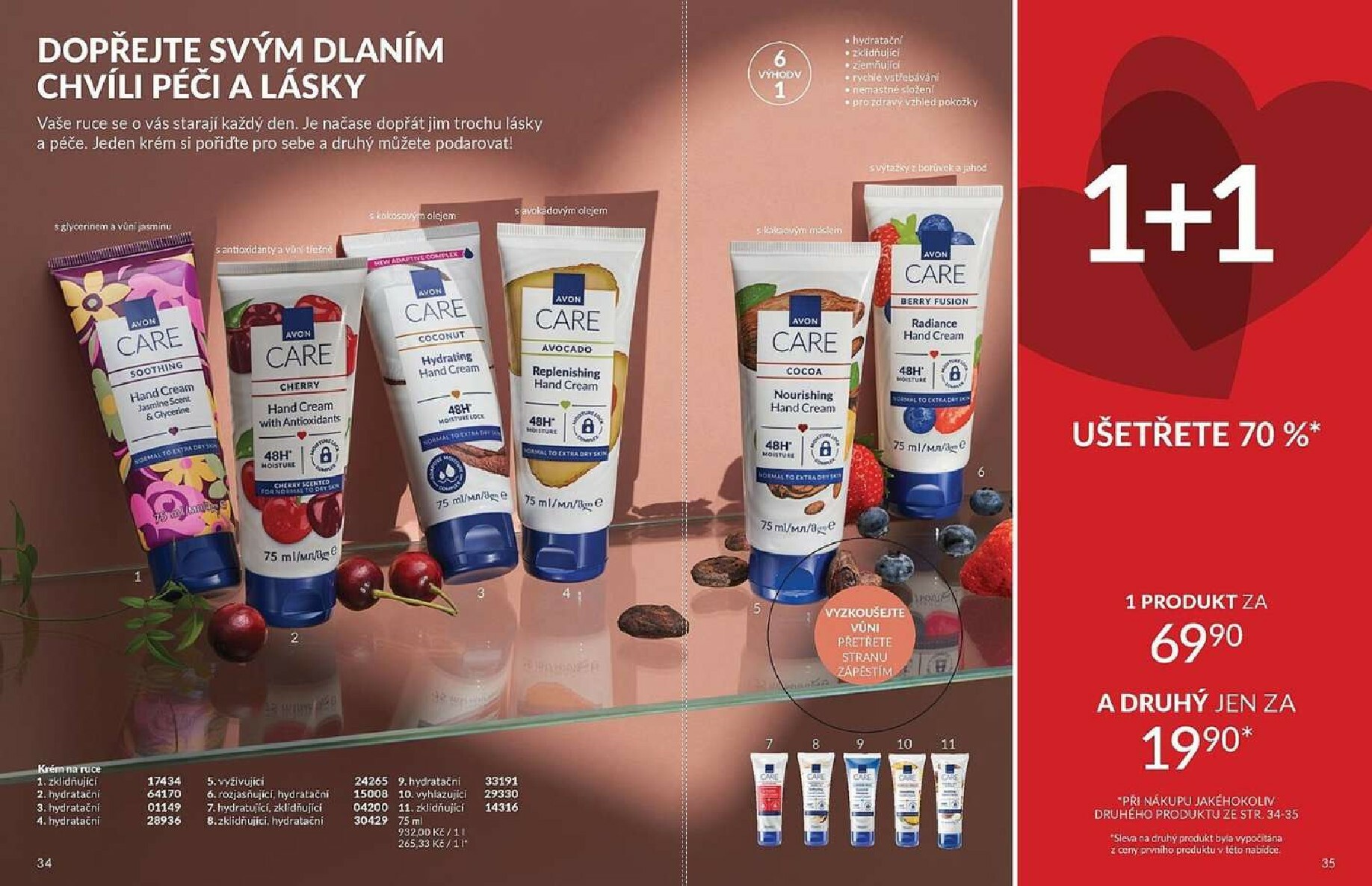 avon - AVON leták platný od neděle 01.02.2026 do soboty 28.02.2026 - page: 18