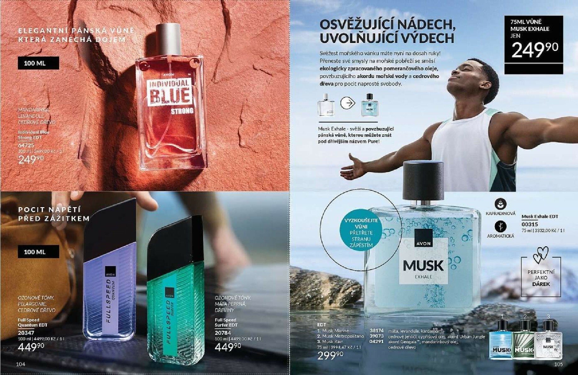 avon - AVON leták platný od neděle 01.02.2026 do soboty 28.02.2026 - page: 53