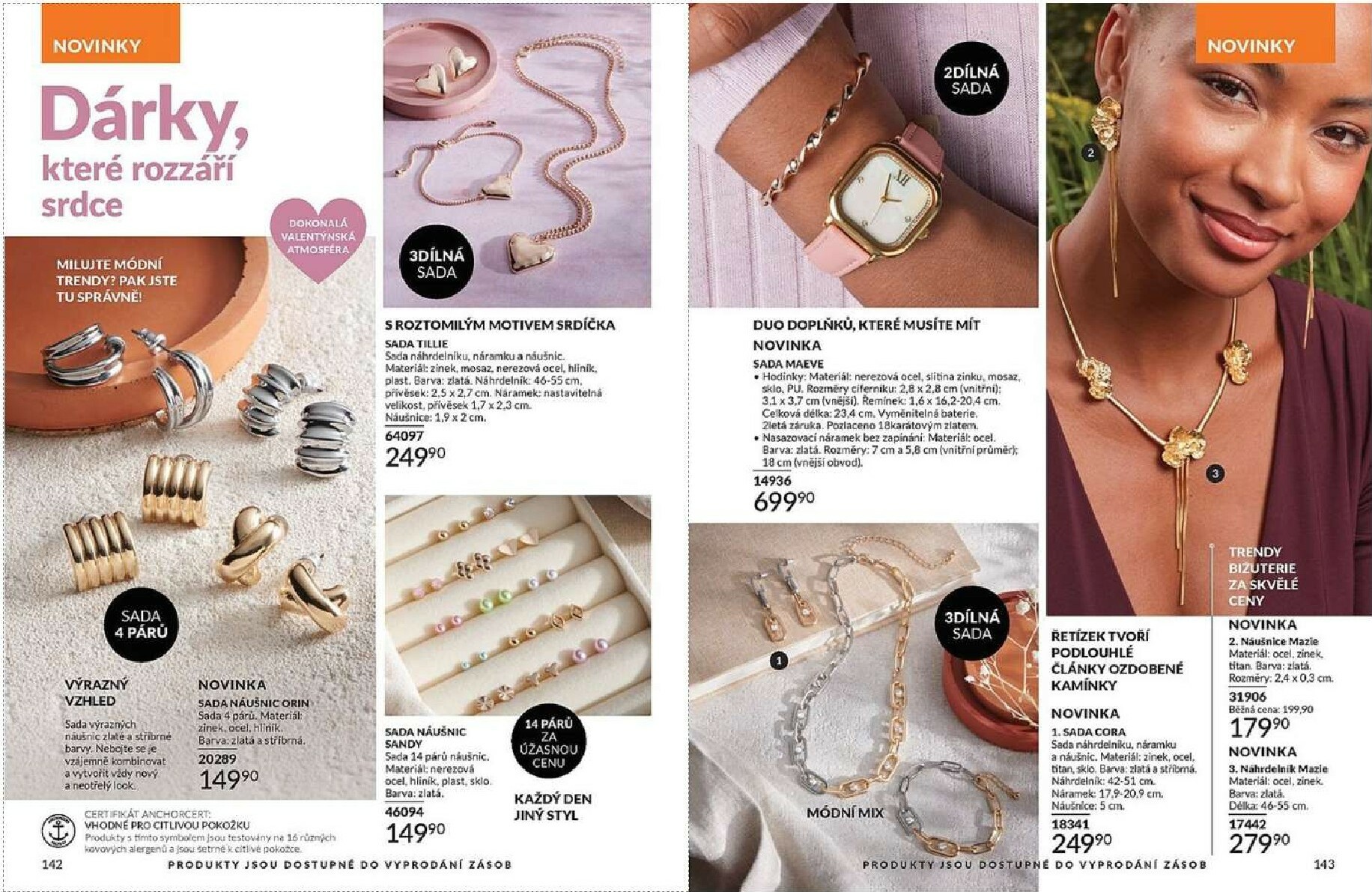 avon - AVON leták platný od neděle 01.02.2026 do soboty 28.02.2026 - page: 72