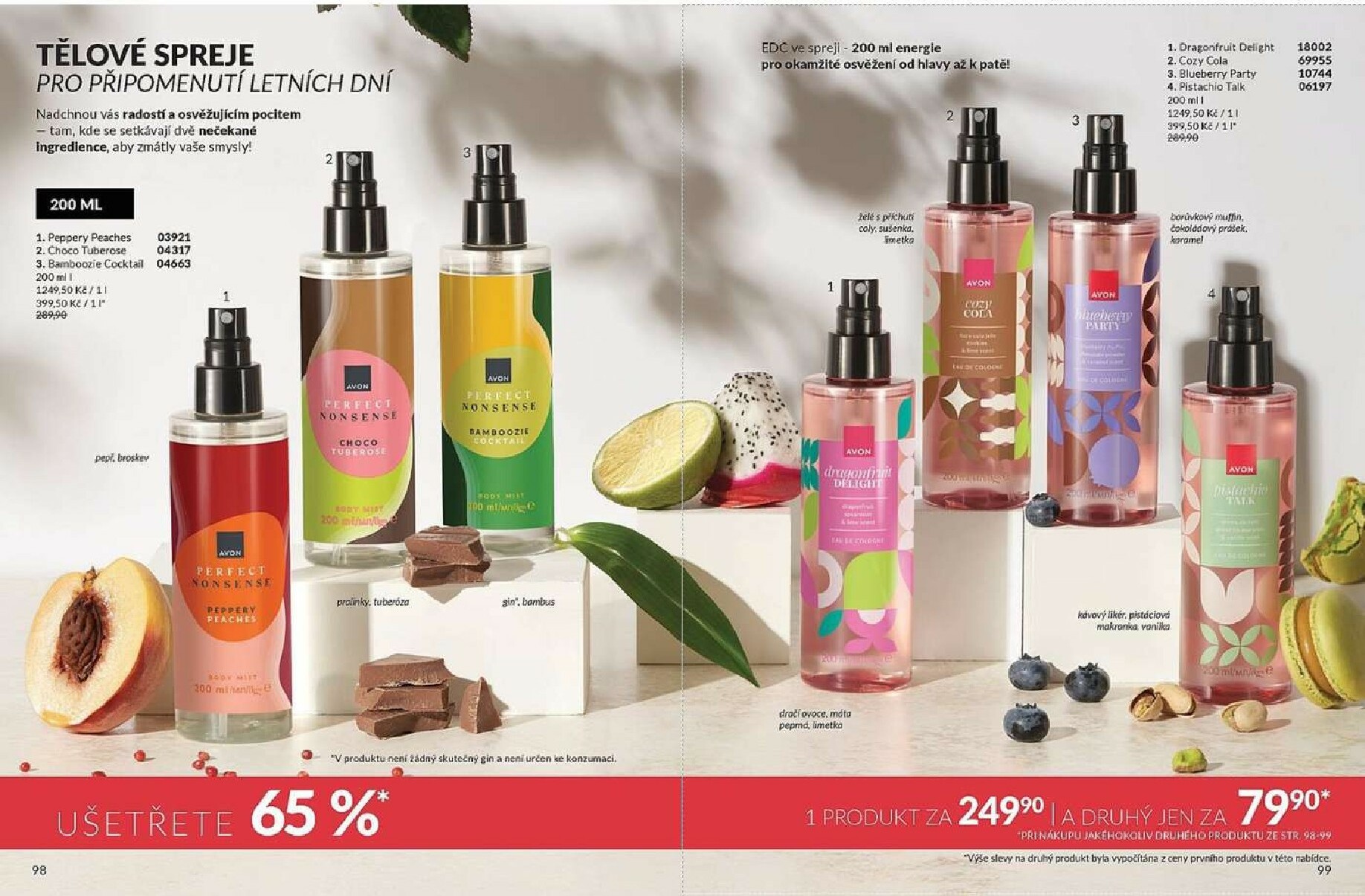 avon - AVON leták platný od neděle 01.02.2026 do soboty 28.02.2026 - page: 50