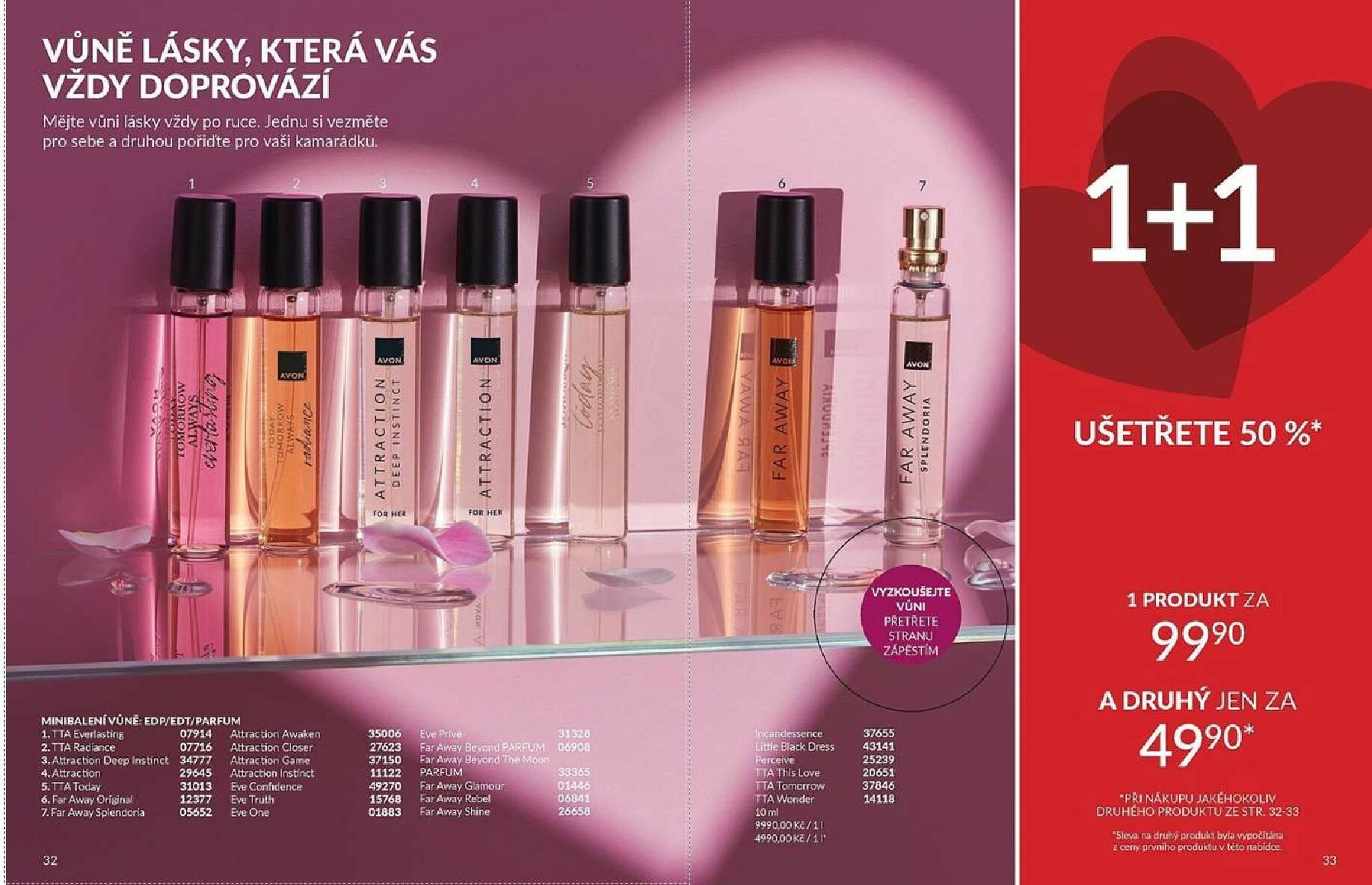 avon - AVON leták platný od neděle 01.02.2026 do soboty 28.02.2026 - page: 17