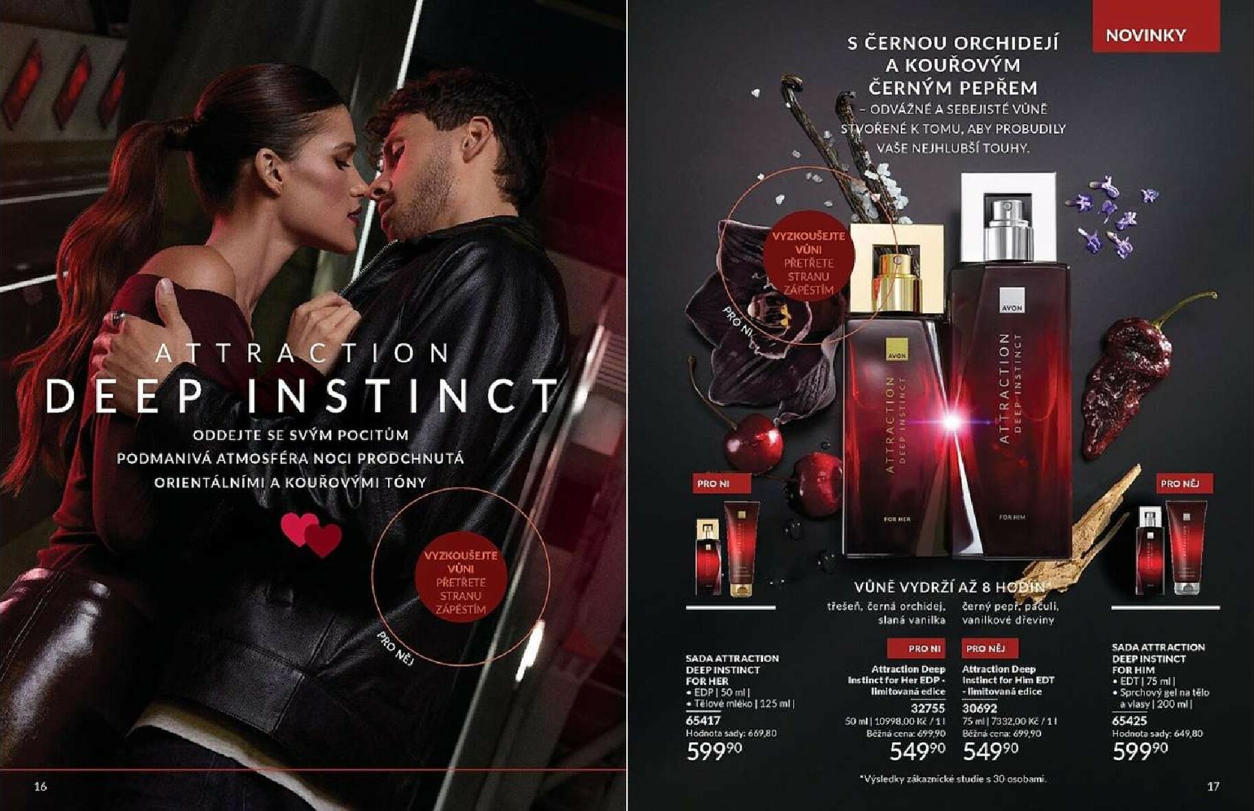 avon - AVON leták platný od neděle 01.02.2026 do soboty 28.02.2026 - page: 9