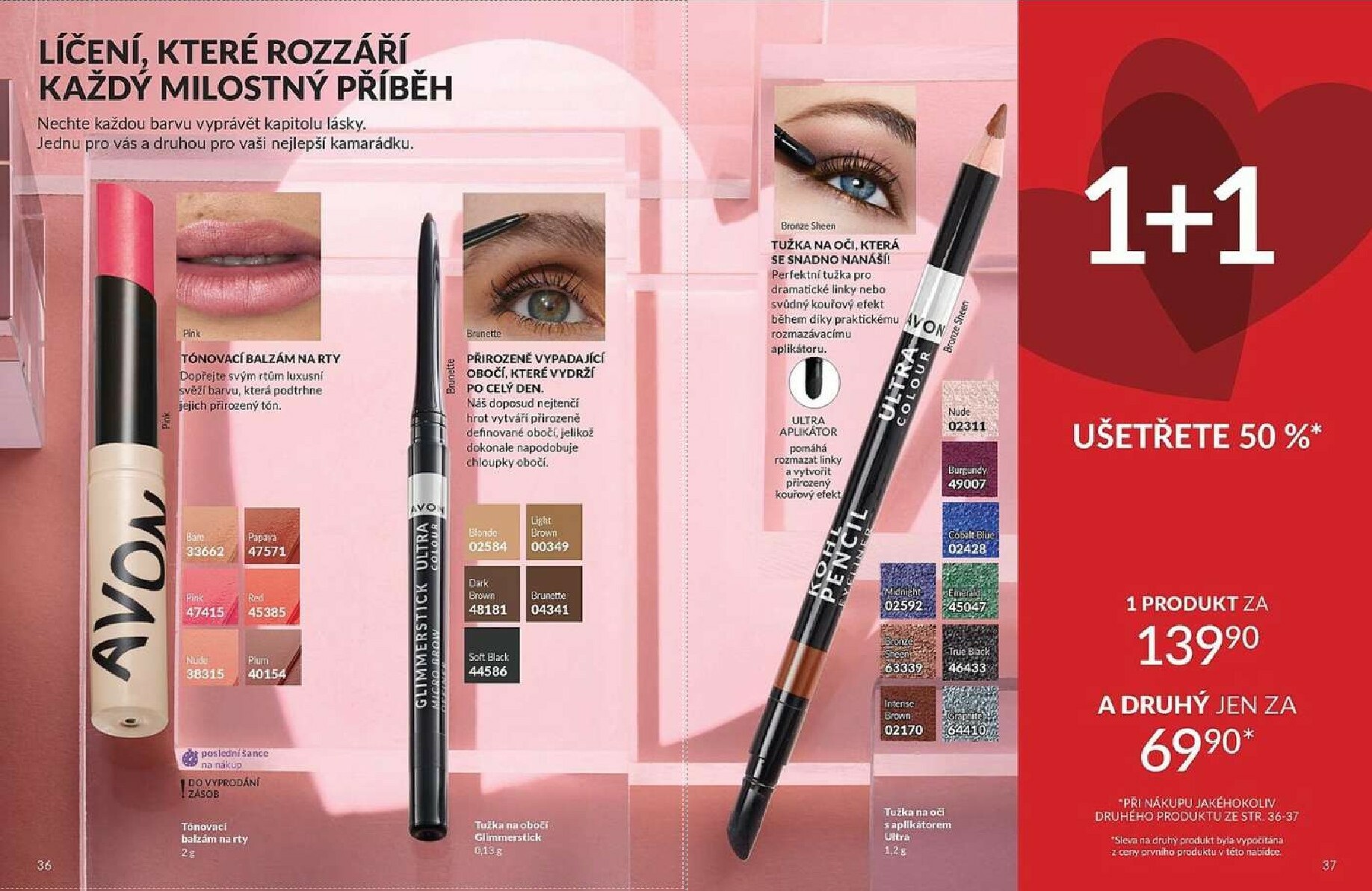 avon - AVON leták platný od neděle 01.02.2026 do soboty 28.02.2026 - page: 19