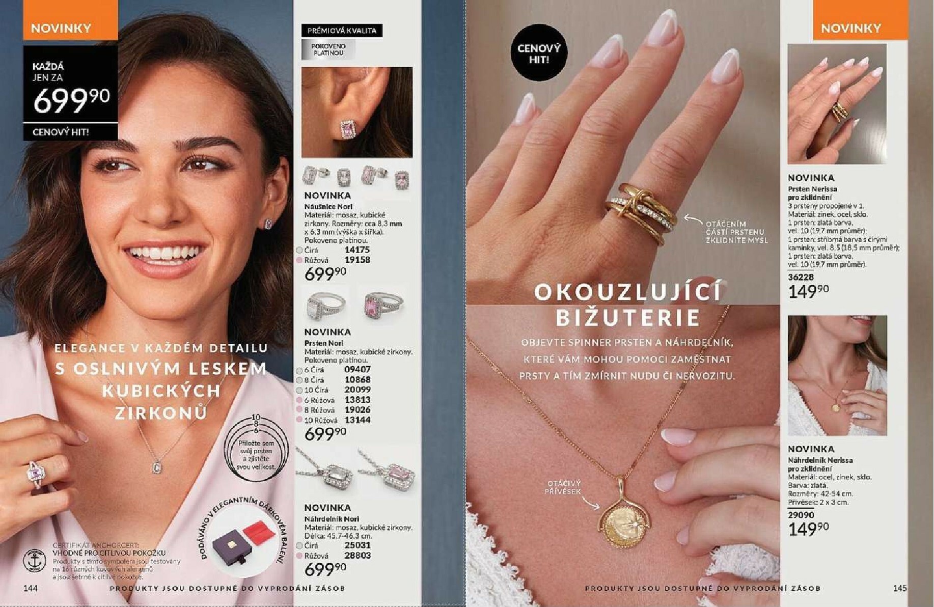 avon - AVON leták platný od neděle 01.02.2026 do soboty 28.02.2026 - page: 73