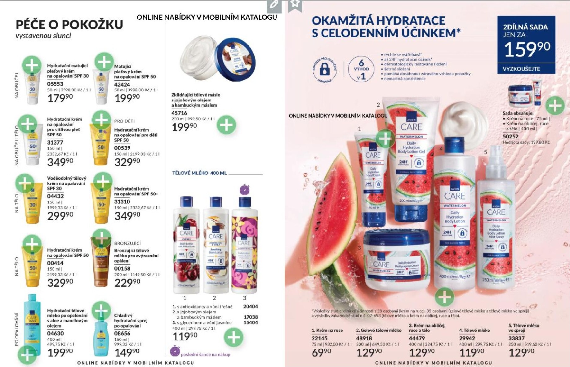 avon - AVON leták platný od neděle 01.03.2026 do úterý 31.03.2026 - page: 101